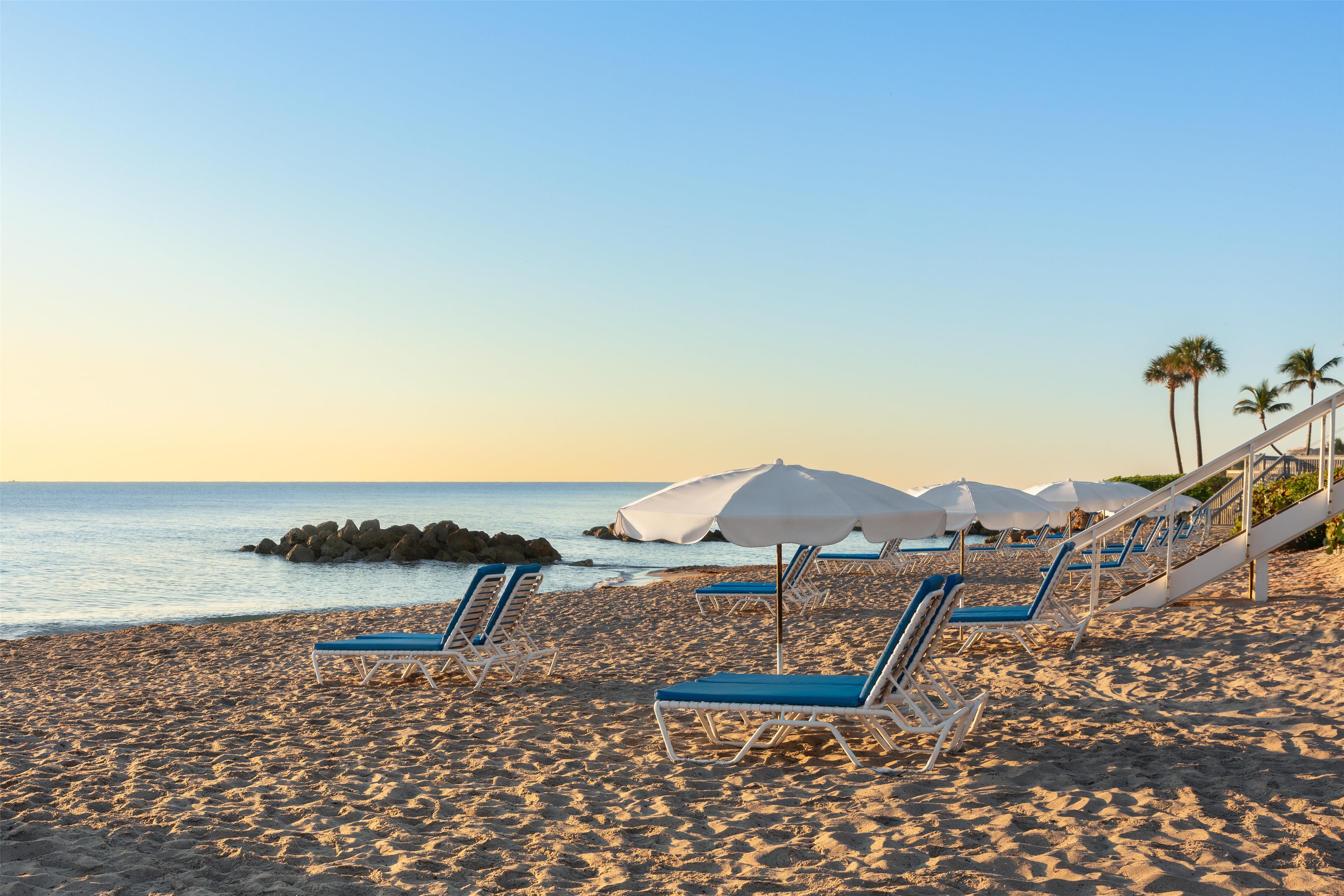 Beach | Embassy Suites Deerfield Beach - Resort & Spa