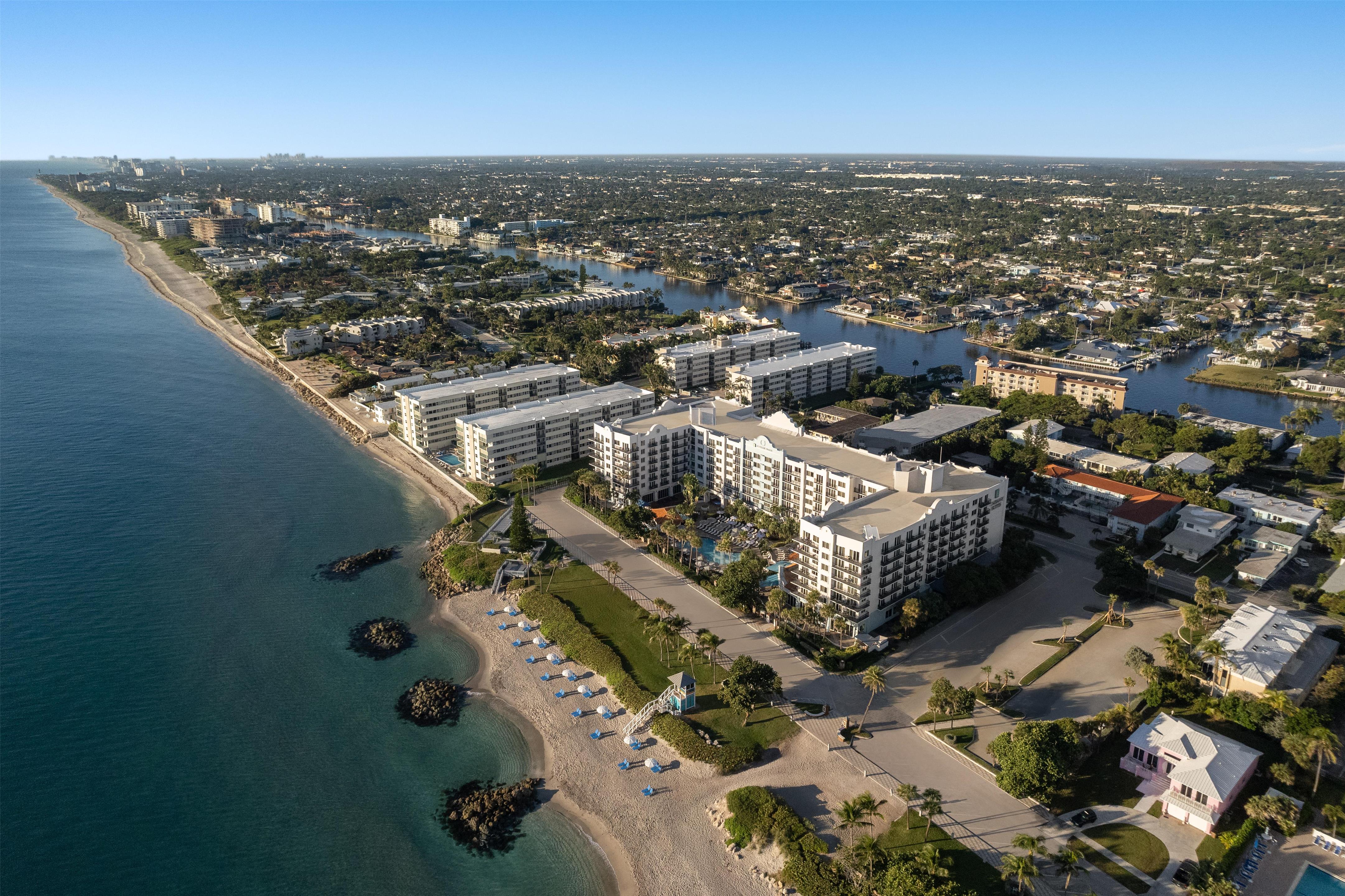 Beach | Embassy Suites Deerfield Beach - Resort & Spa