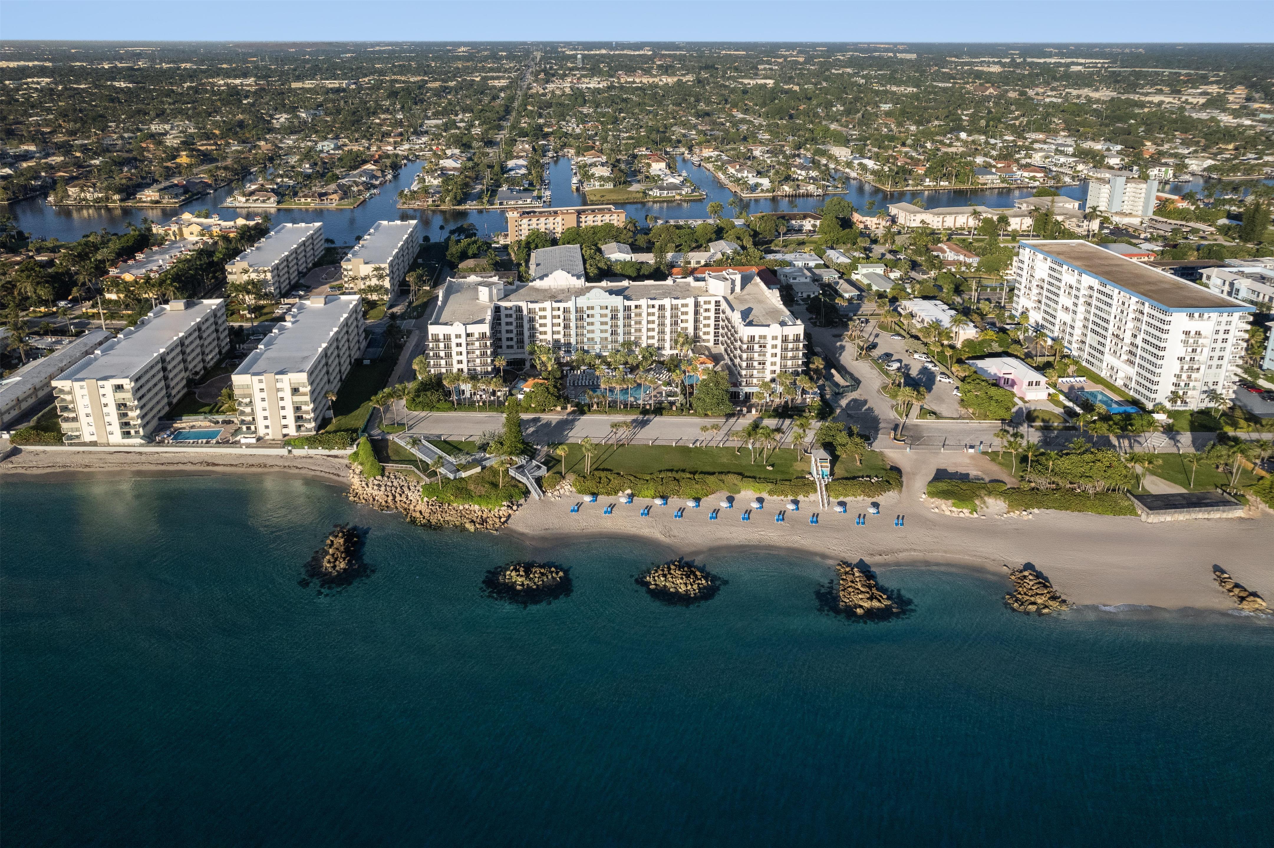 Beach | Embassy Suites Deerfield Beach - Resort & Spa