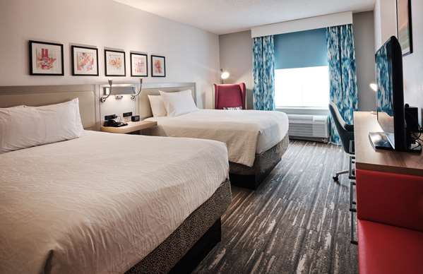  - Hilton Garden Inn Airport Aurora - I-70, Exit 285
