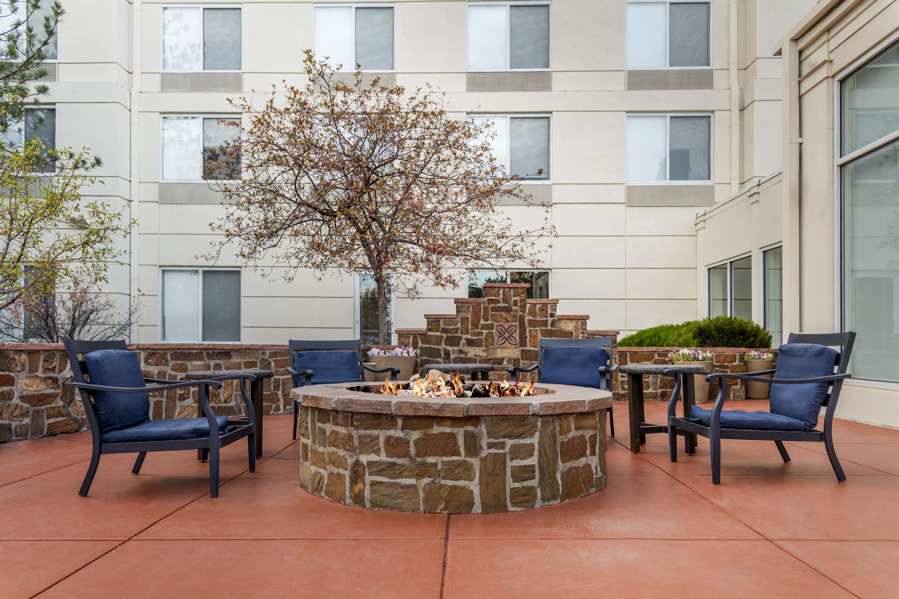 Exterior | Hilton Garden Inn Denver Airport