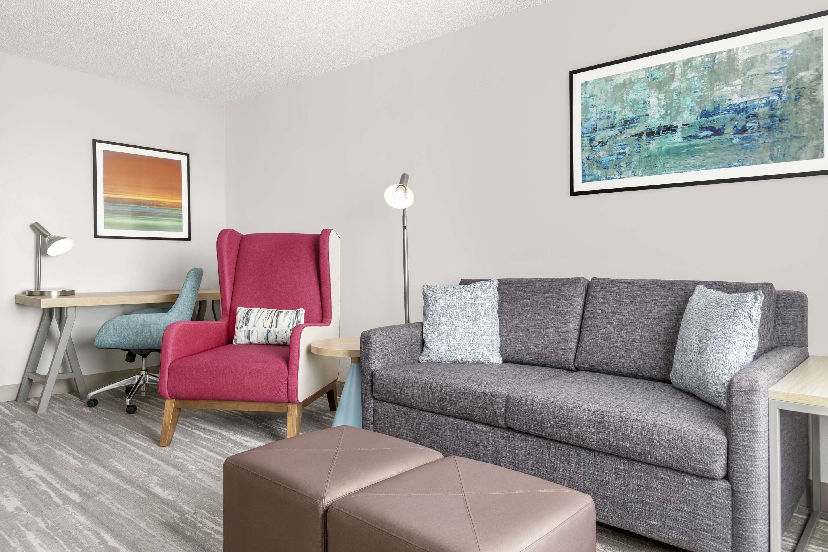 Guest room