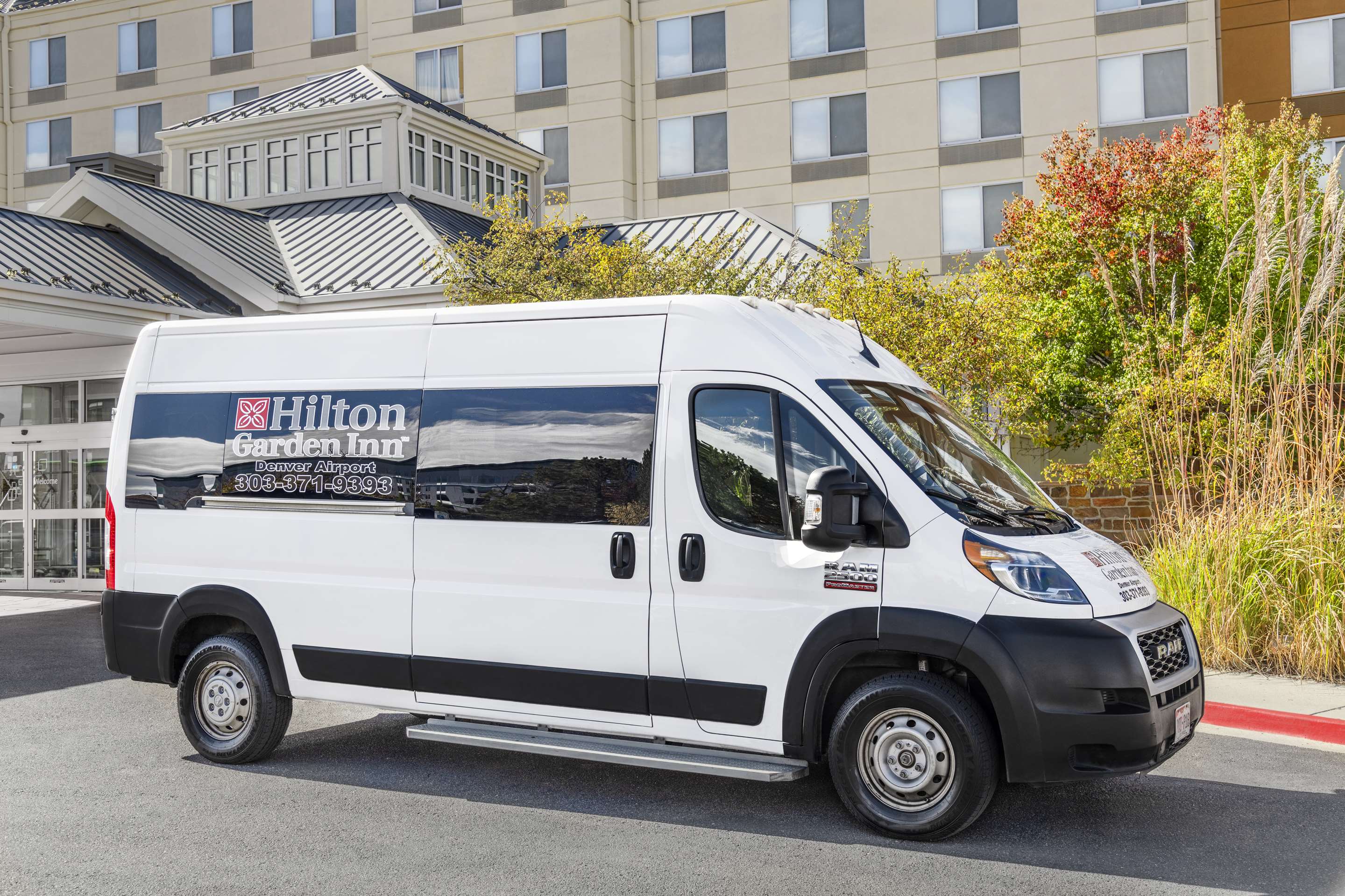 Property amenity | Hilton Garden Inn Denver Airport
