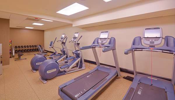 Fitness/ Exercise Room - Embassy Suites West of Denver Airport
