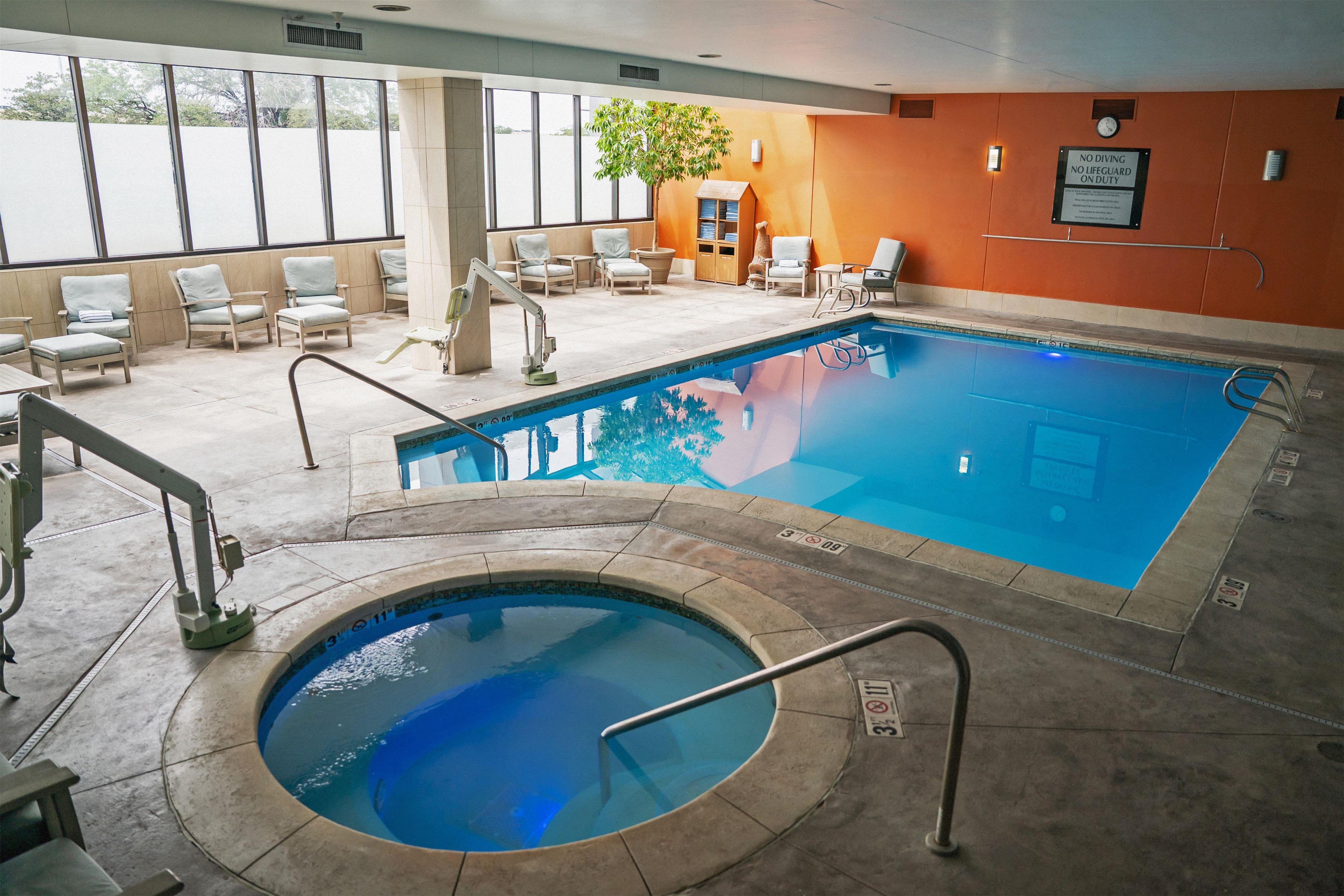Pool | Embassy Suites by Hilton Denver Central Park