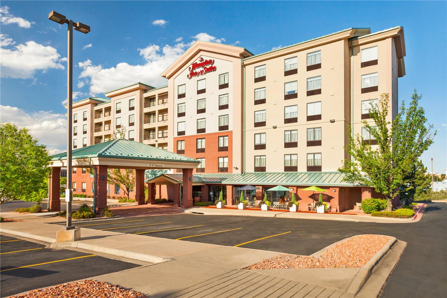 Hampton Inn & Suites Denver Cherry Creek