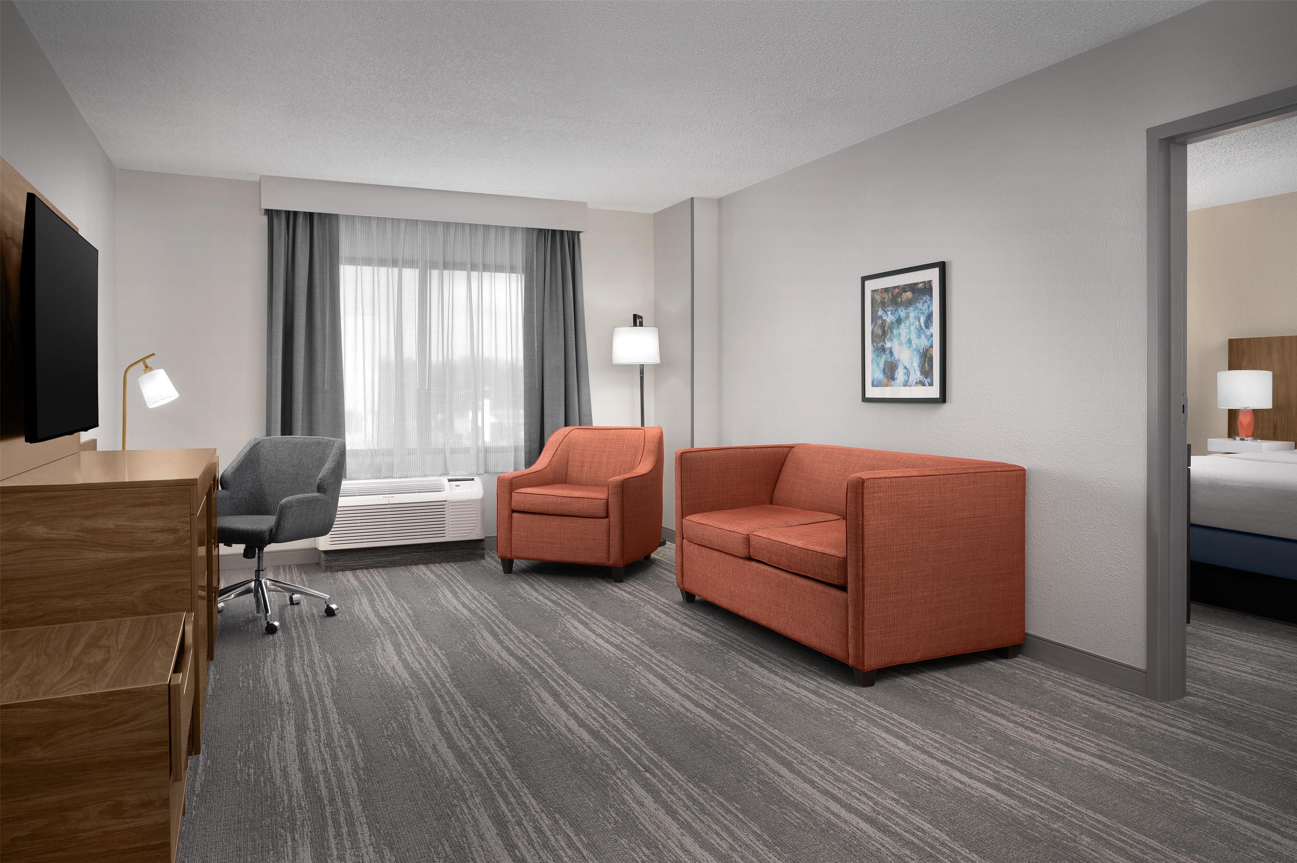 Guest room