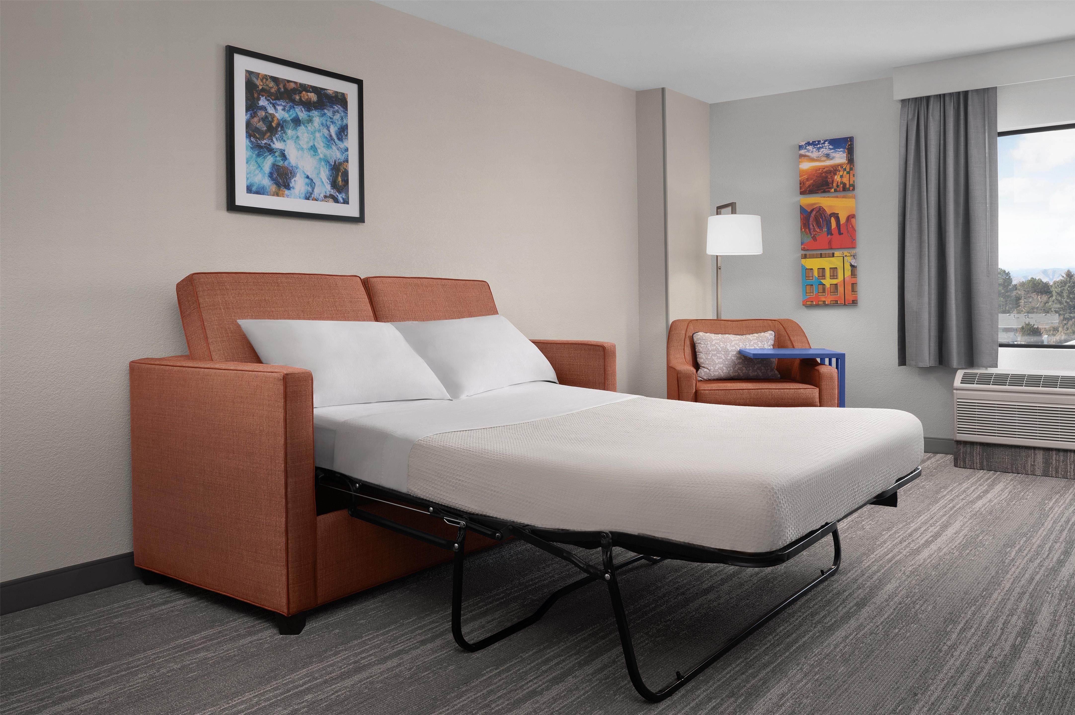 Guest room