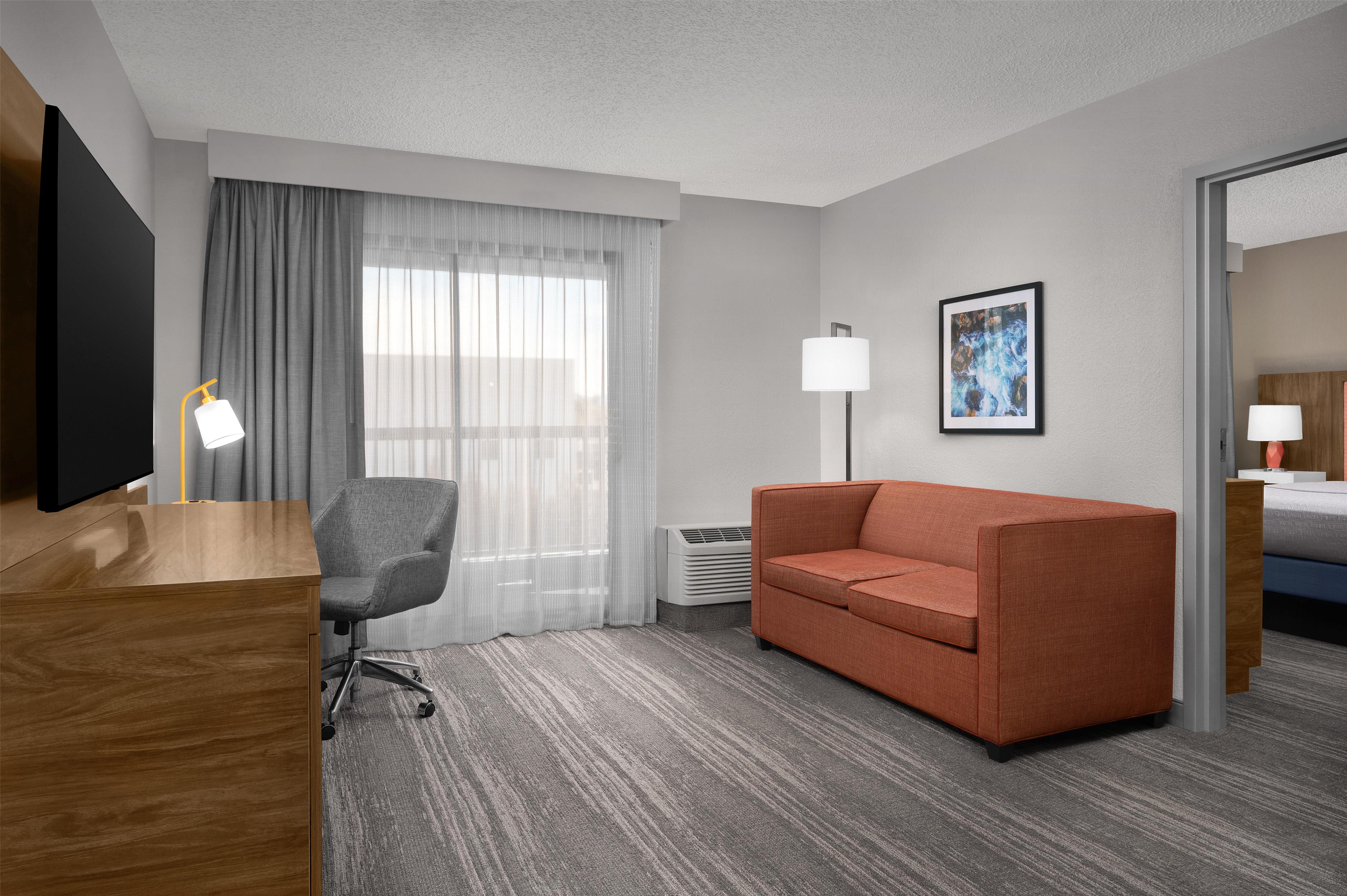 Guest room