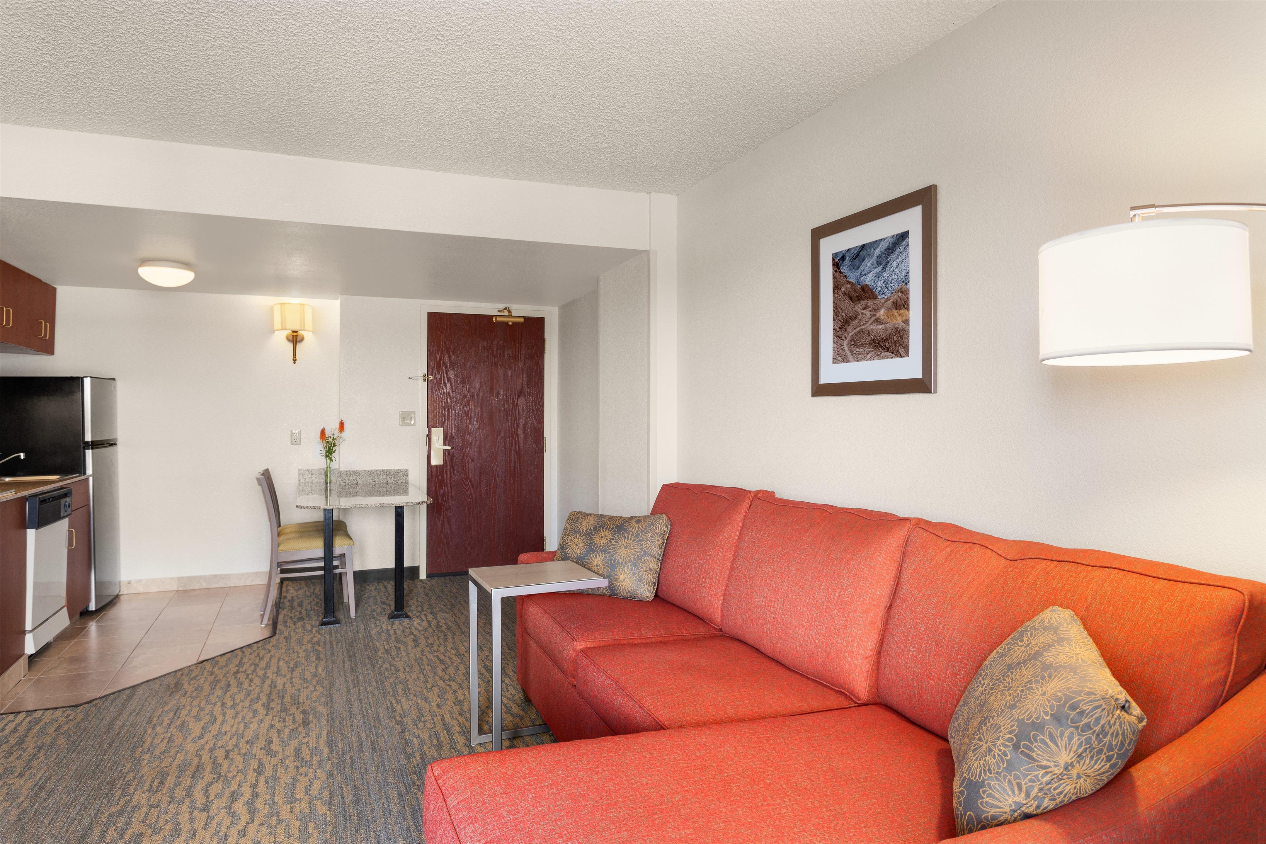 Guest room