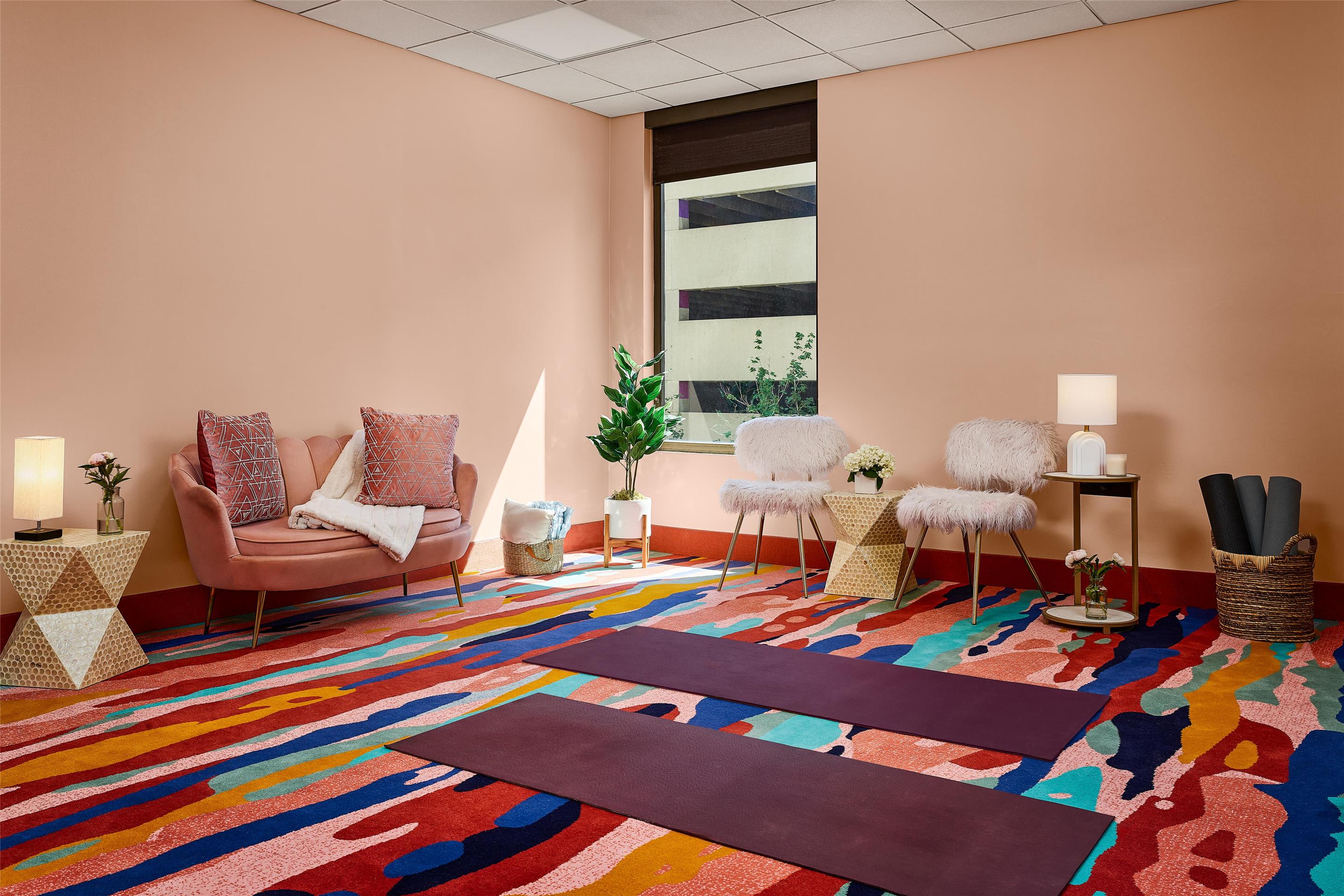 Meeting Room | the Curtis Denver - a DoubleTree by Hilton Hotel