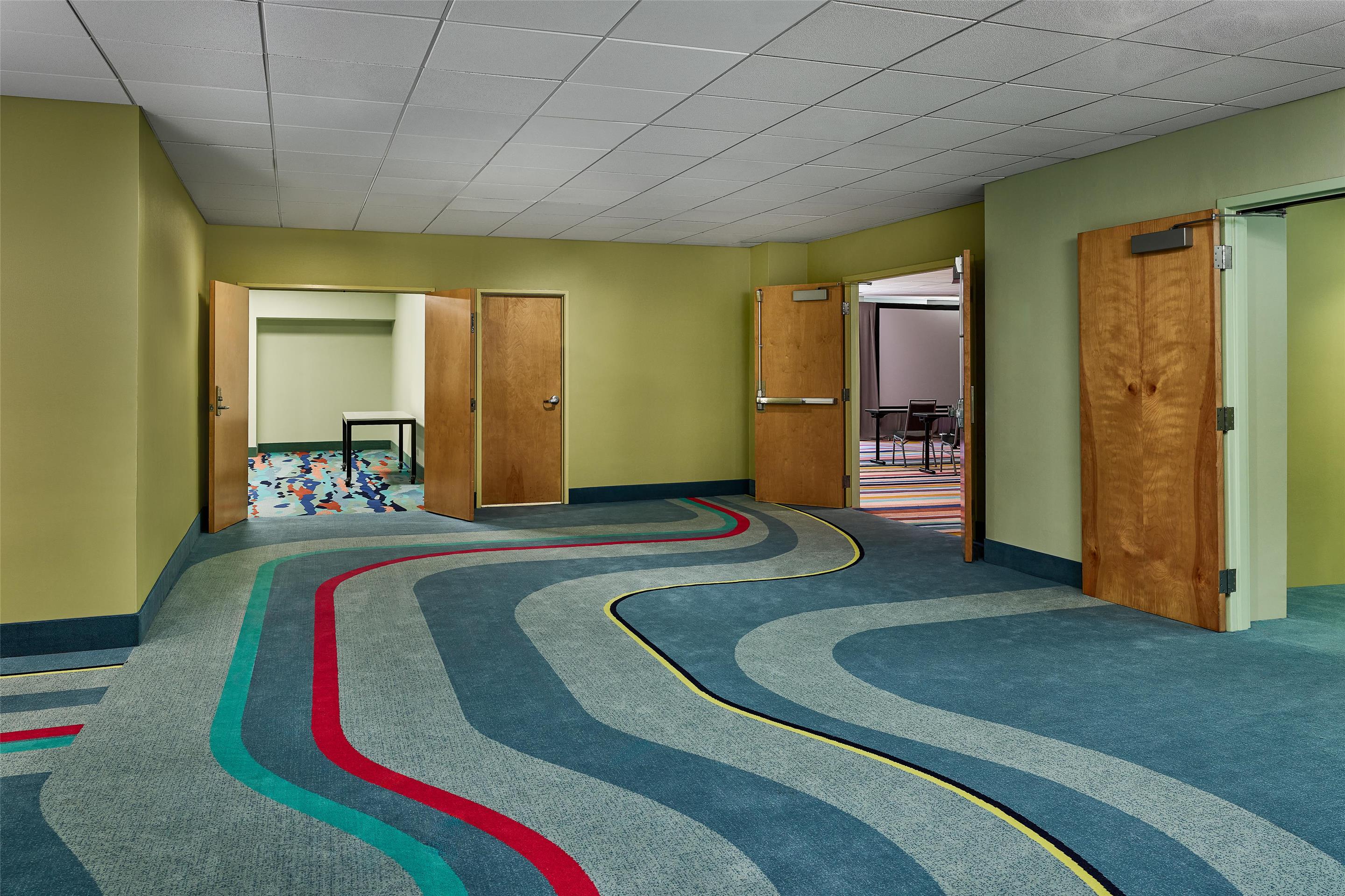 Meeting Room | the Curtis Denver - a DoubleTree by Hilton Hotel