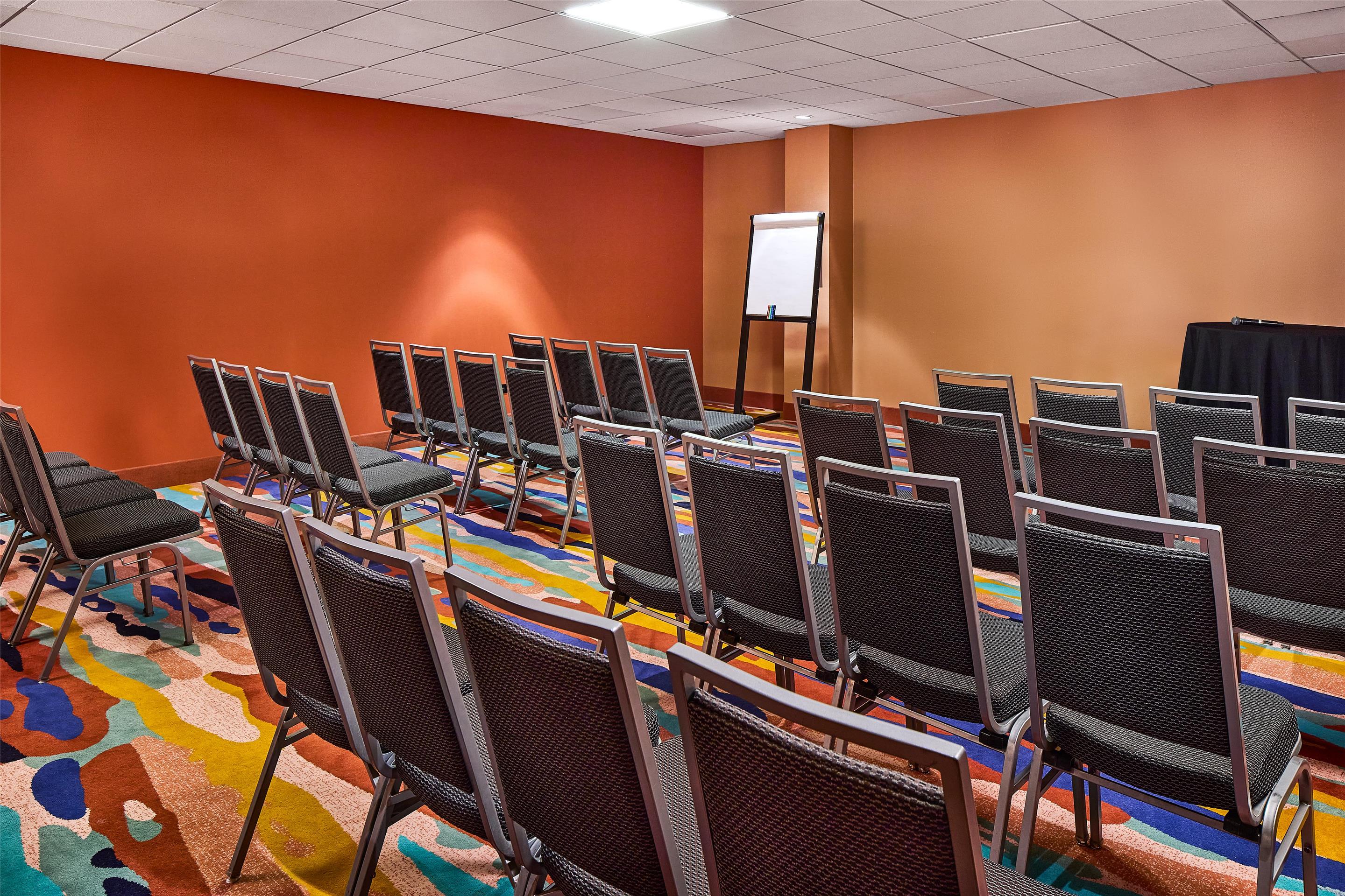 Meeting Room | the Curtis Denver - a DoubleTree by Hilton Hotel