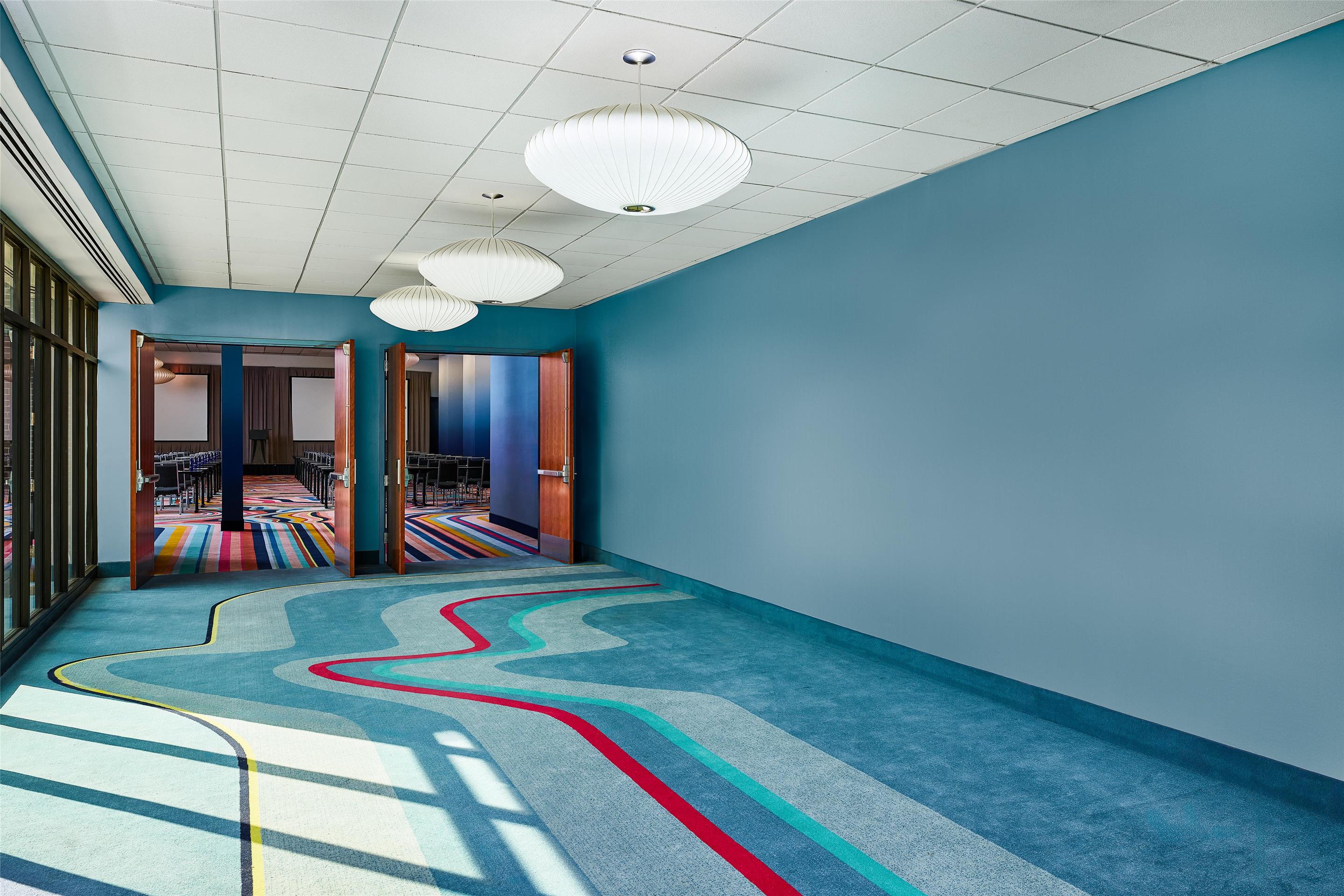 Meeting Room | the Curtis Denver - a DoubleTree by Hilton Hotel