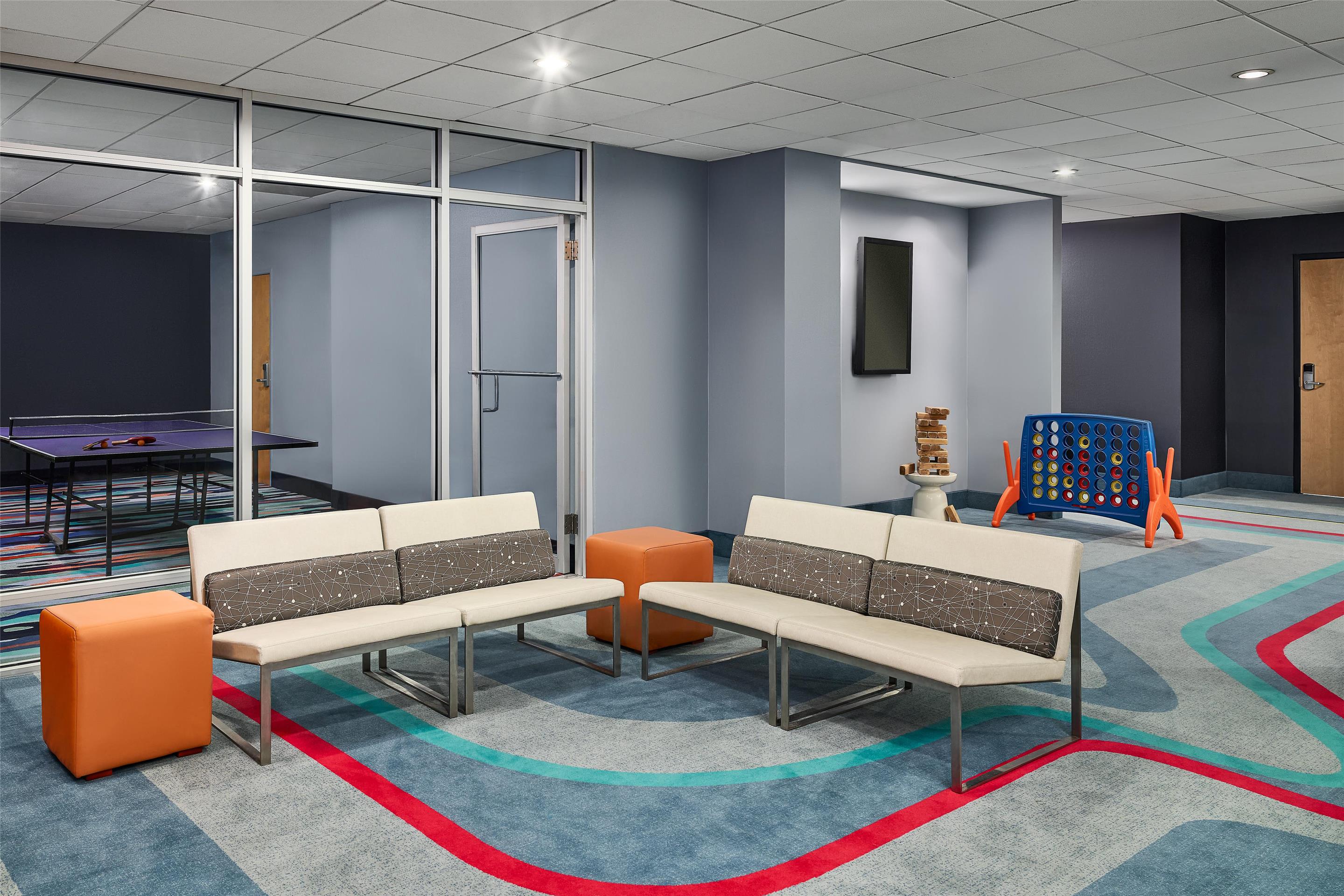 Meeting Room | the Curtis Denver - a DoubleTree by Hilton Hotel