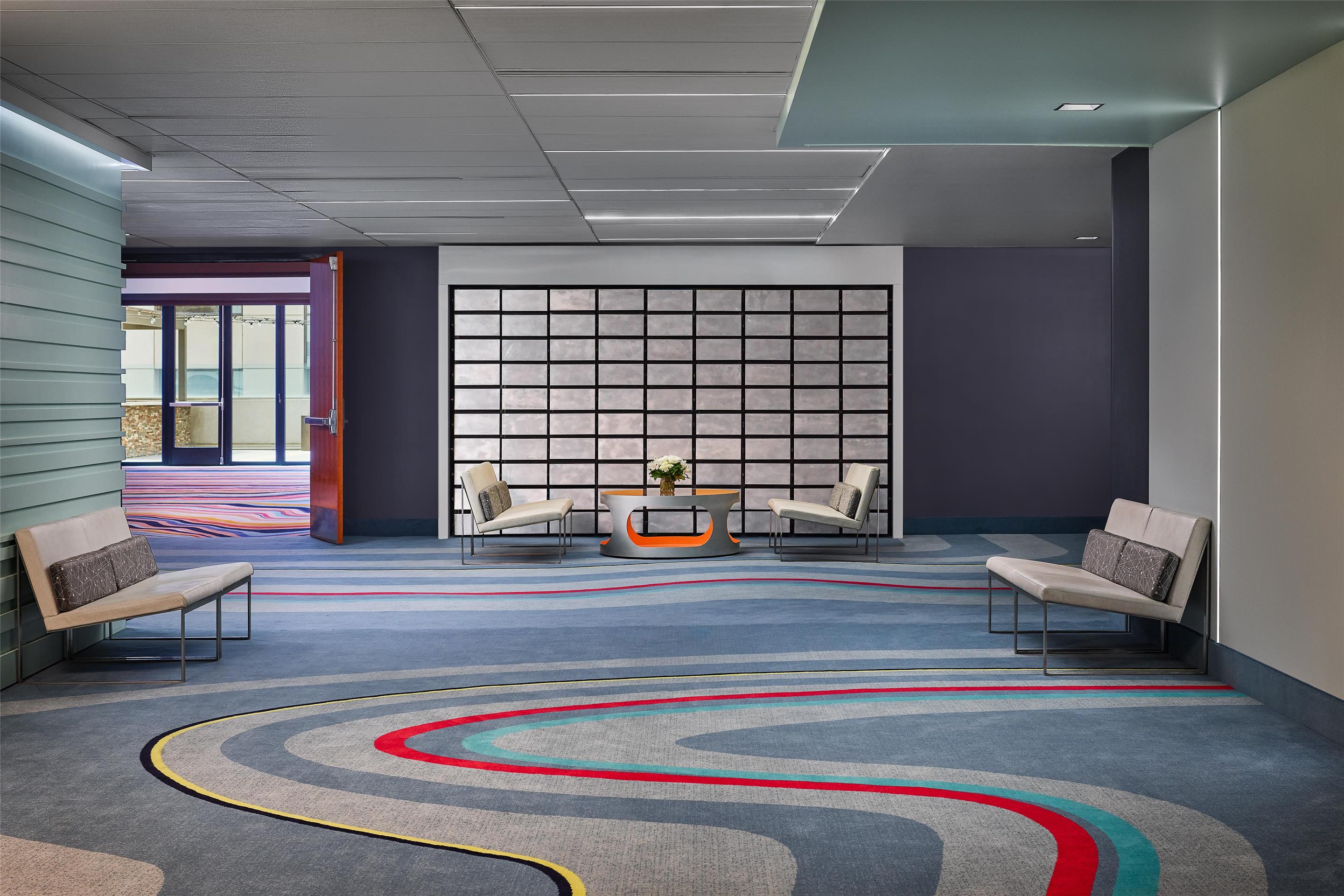 Meeting Room | the Curtis Denver - a DoubleTree by Hilton Hotel