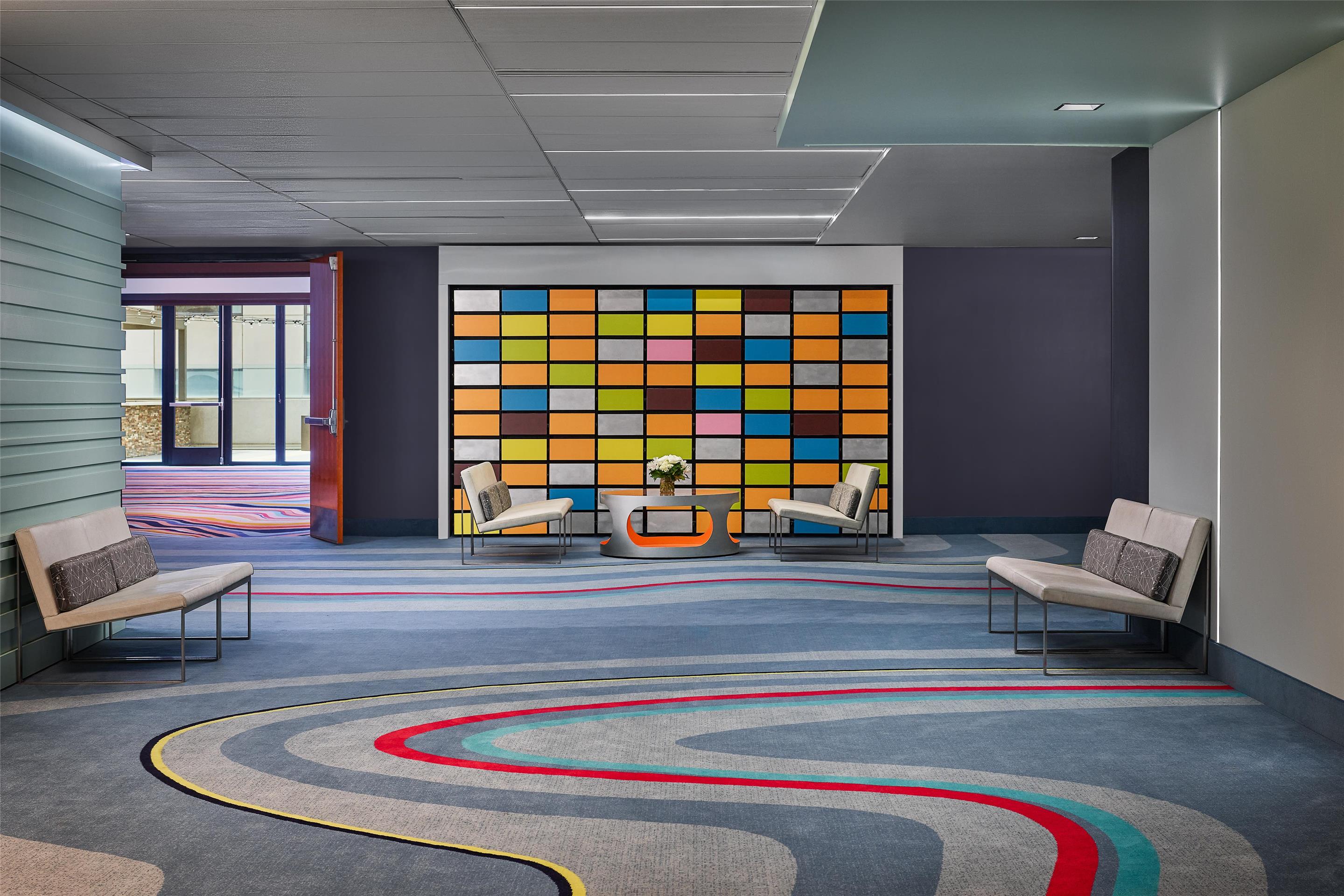 Meeting Room | the Curtis Denver - a DoubleTree by Hilton Hotel
