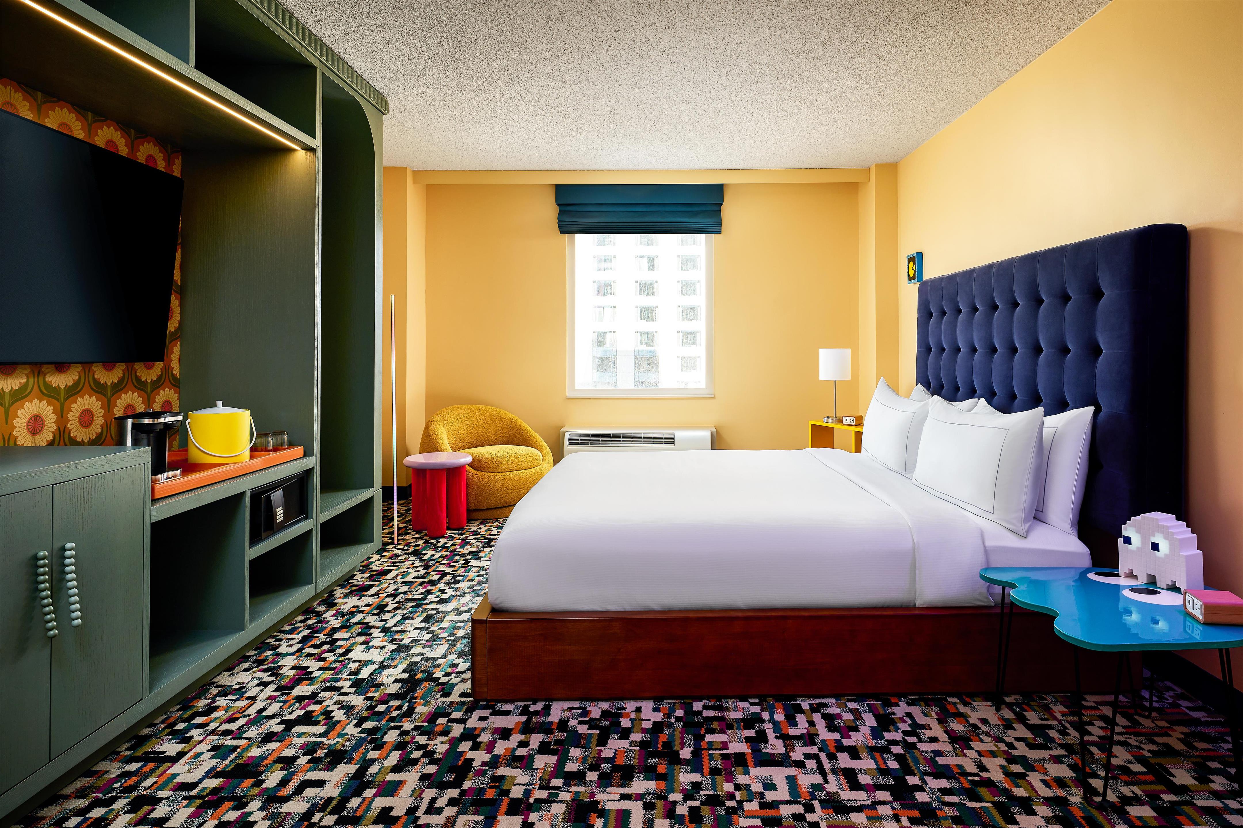 Guest room
