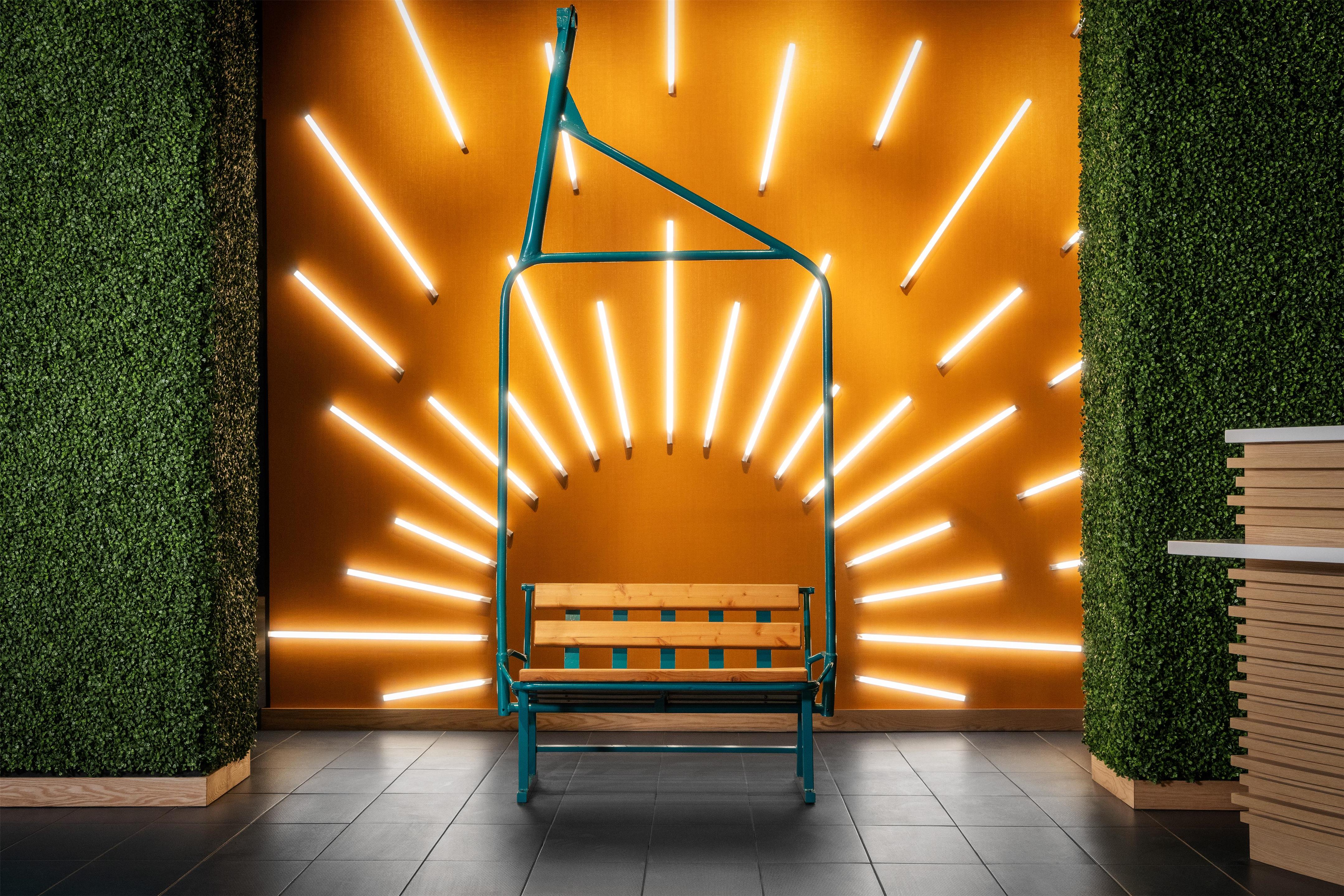 Lobby | the Curtis Denver - a DoubleTree by Hilton Hotel