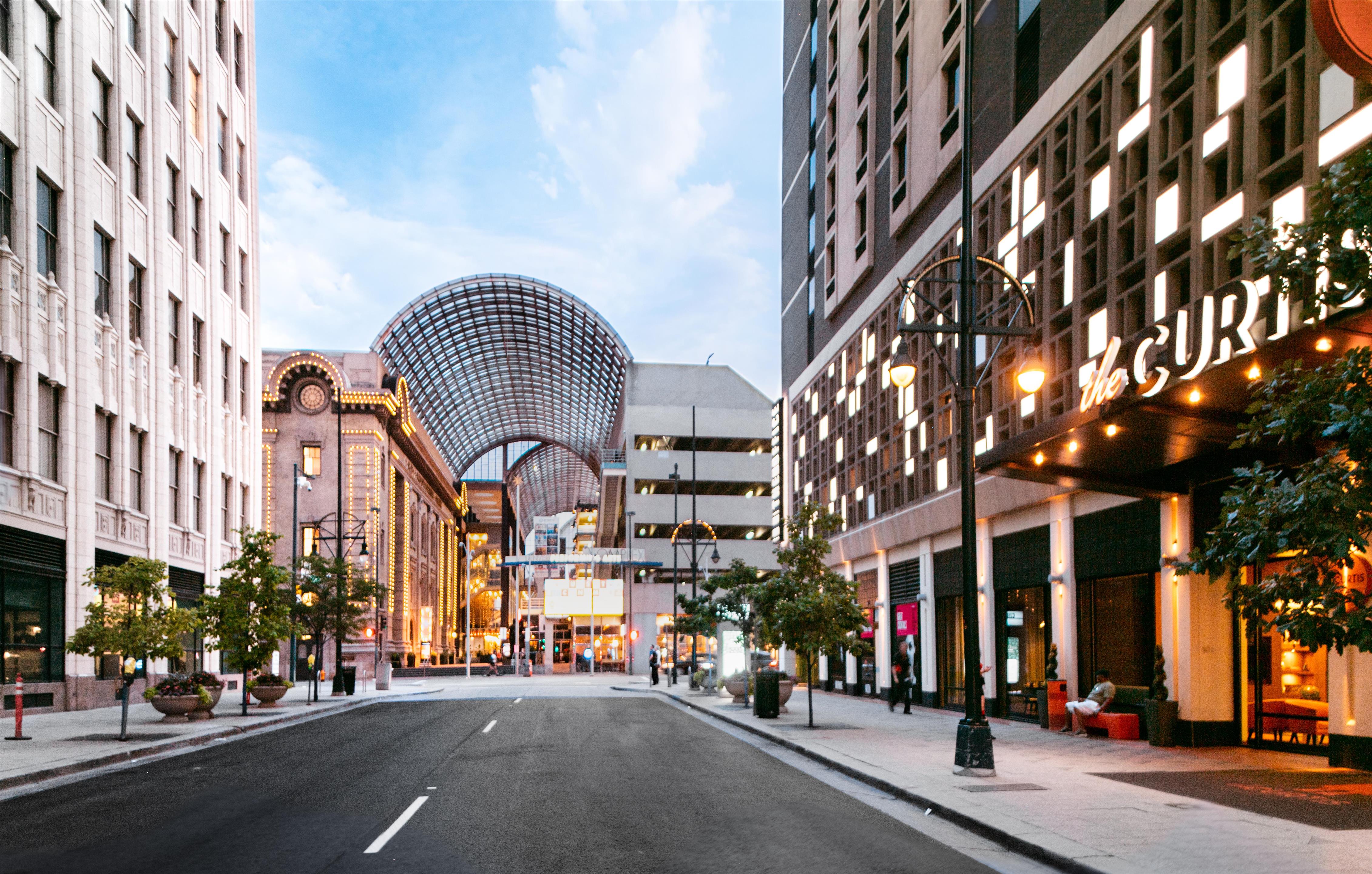 Exterior | the Curtis Denver - a DoubleTree by Hilton Hotel