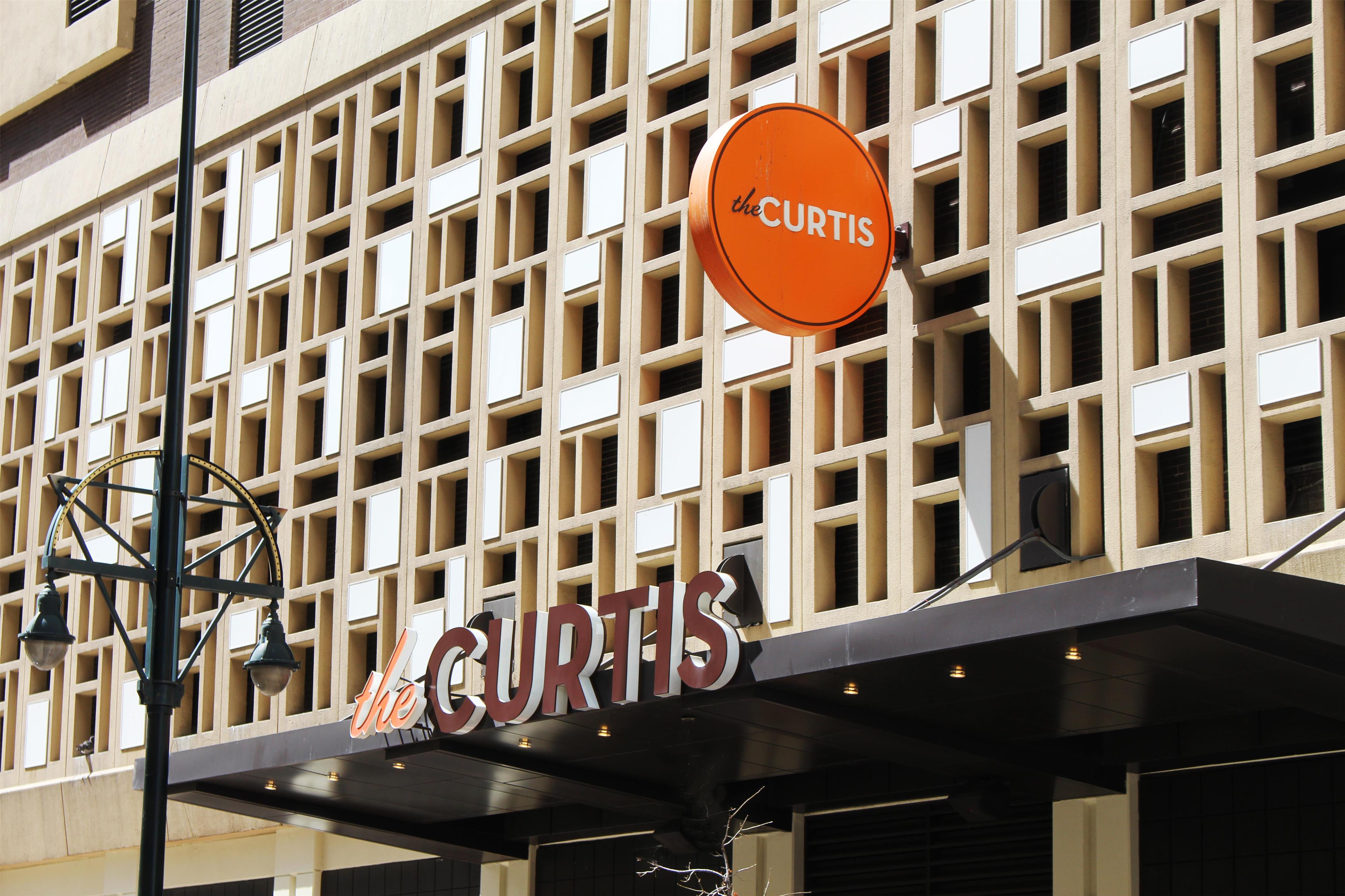 Exterior | the Curtis Denver - a DoubleTree by Hilton Hotel