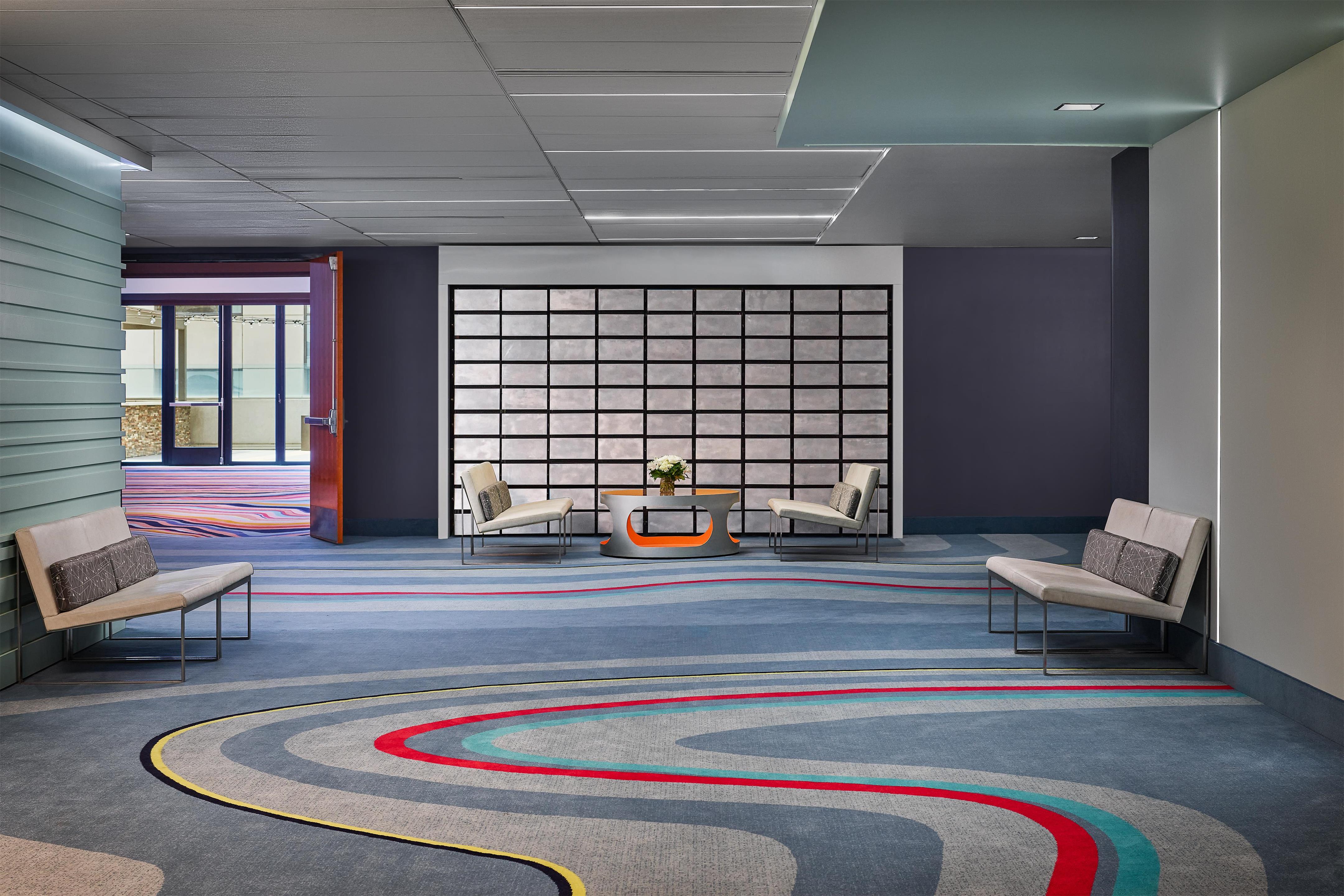 Meeting Room | the Curtis Denver - a DoubleTree by Hilton Hotel