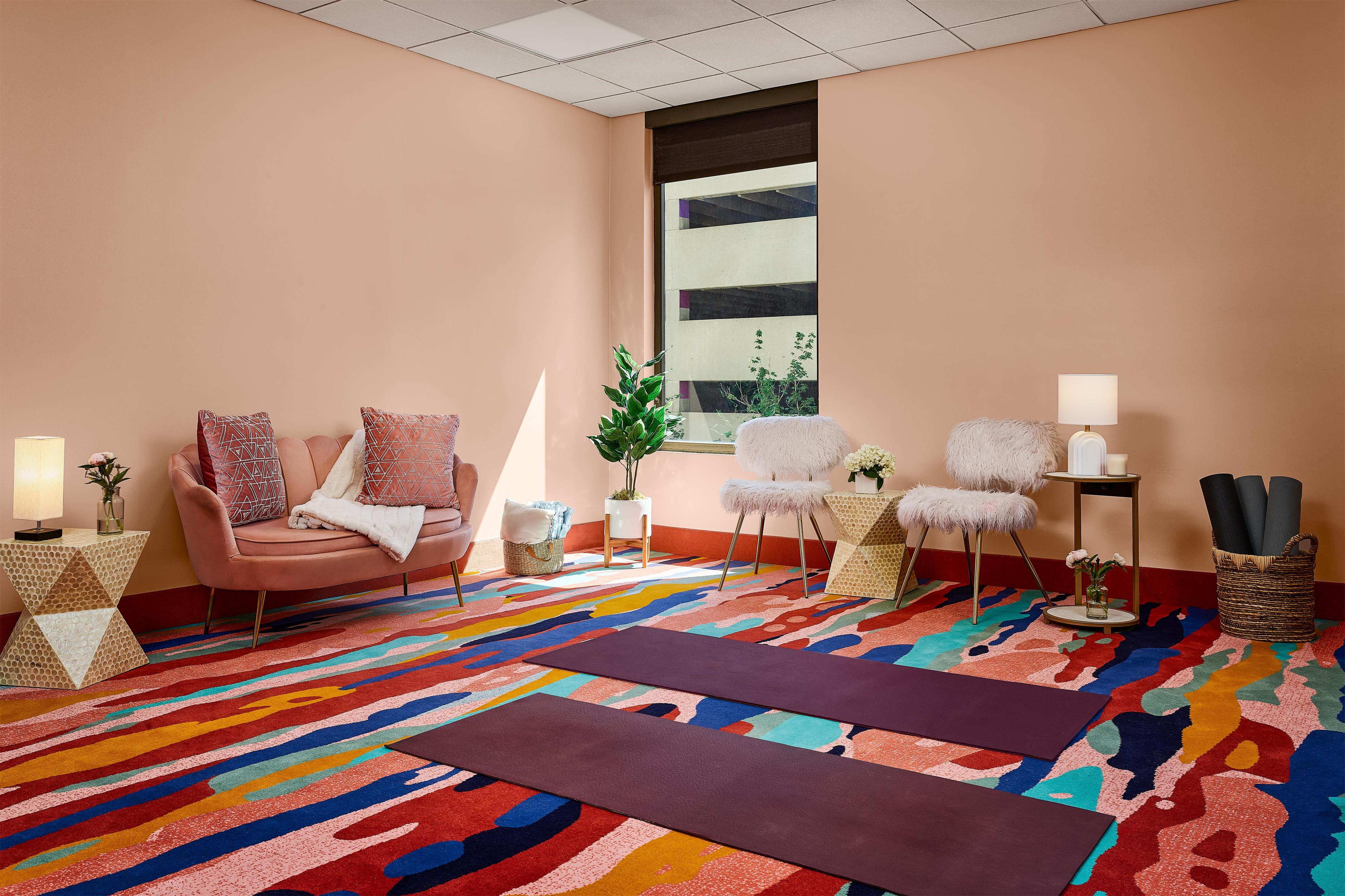 Meeting Room | the Curtis Denver - a DoubleTree by Hilton Hotel