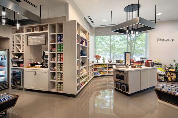 Restaurant - Hilton Garden Inn Cherry Creek Denver