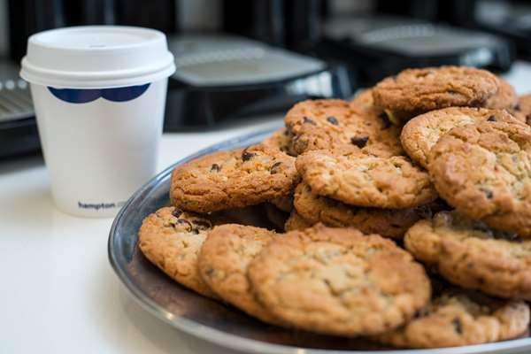 Amenities - Hampton Inn & Suites Convention Center Denver