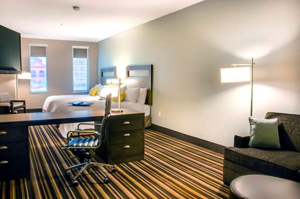  - Hampton Inn & Suites Convention Center Denver