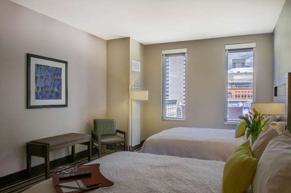  - Hampton Inn & Suites Convention Center Denver