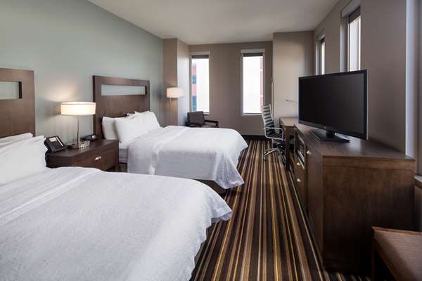  - Hampton Inn & Suites Convention Center Denver