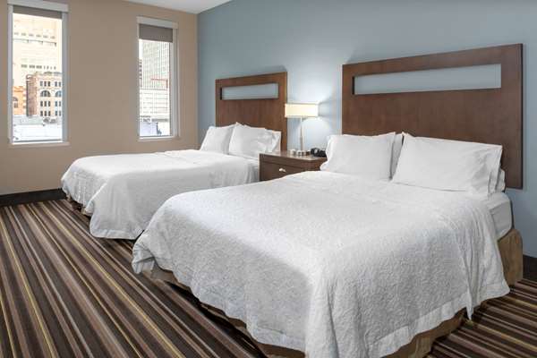  - Hampton Inn & Suites Convention Center Denver