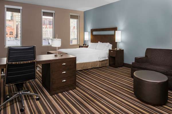  - Hampton Inn & Suites Convention Center Denver
