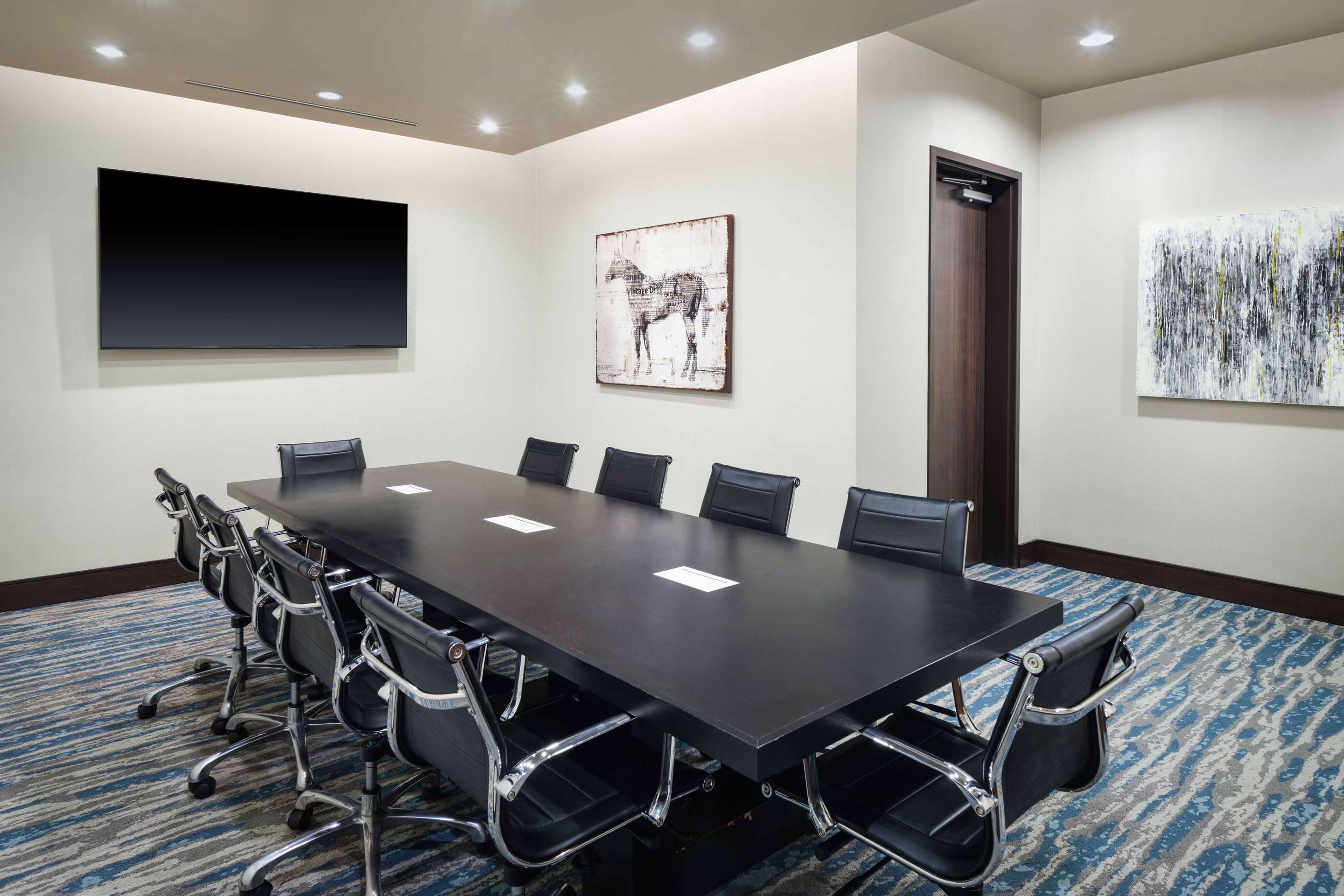 Meeting Room | Hampton Inn & Suites Denver Downtown-Convention Center