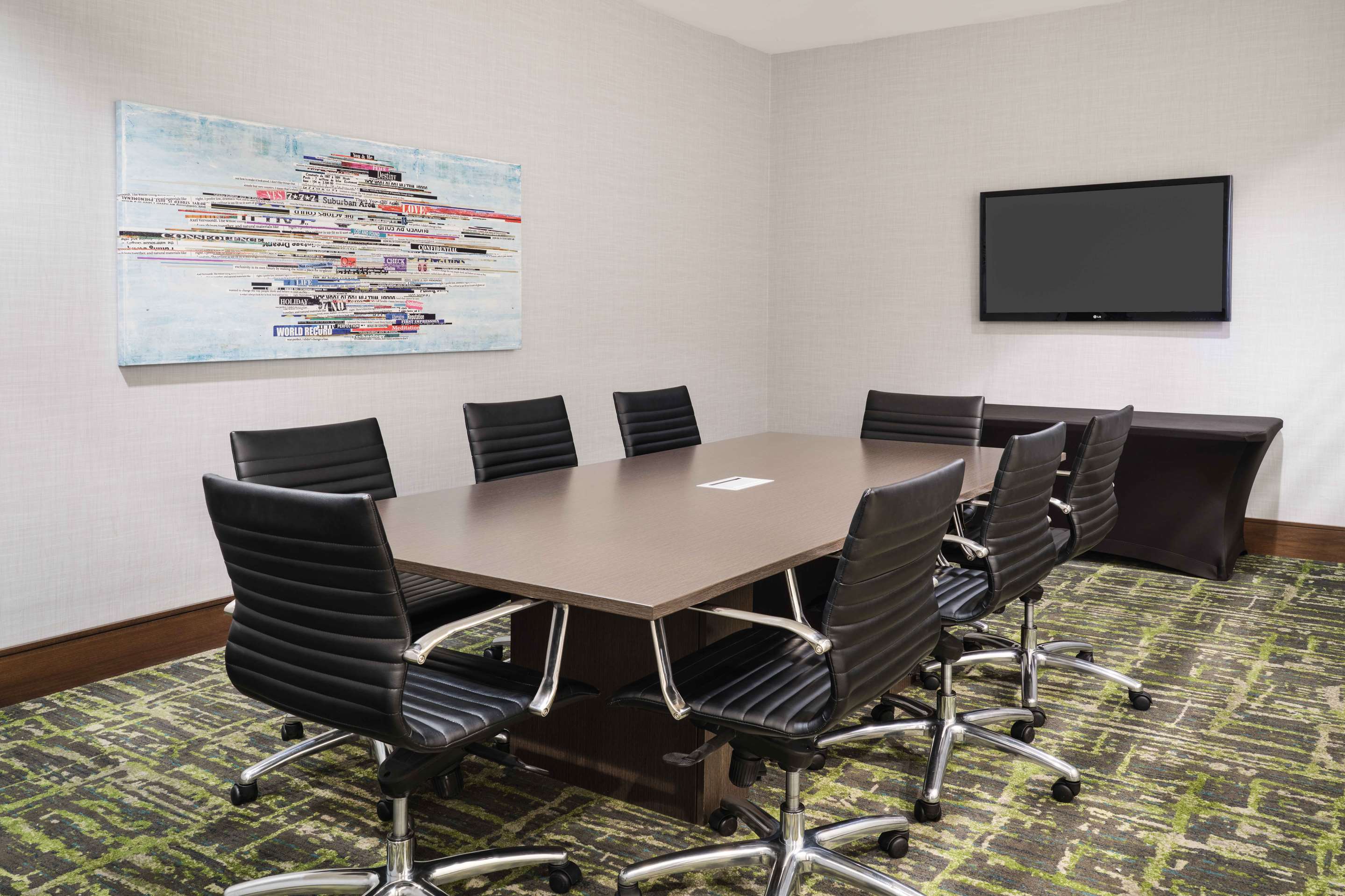 Meeting Room | Hampton Inn & Suites Denver Downtown-Convention Center