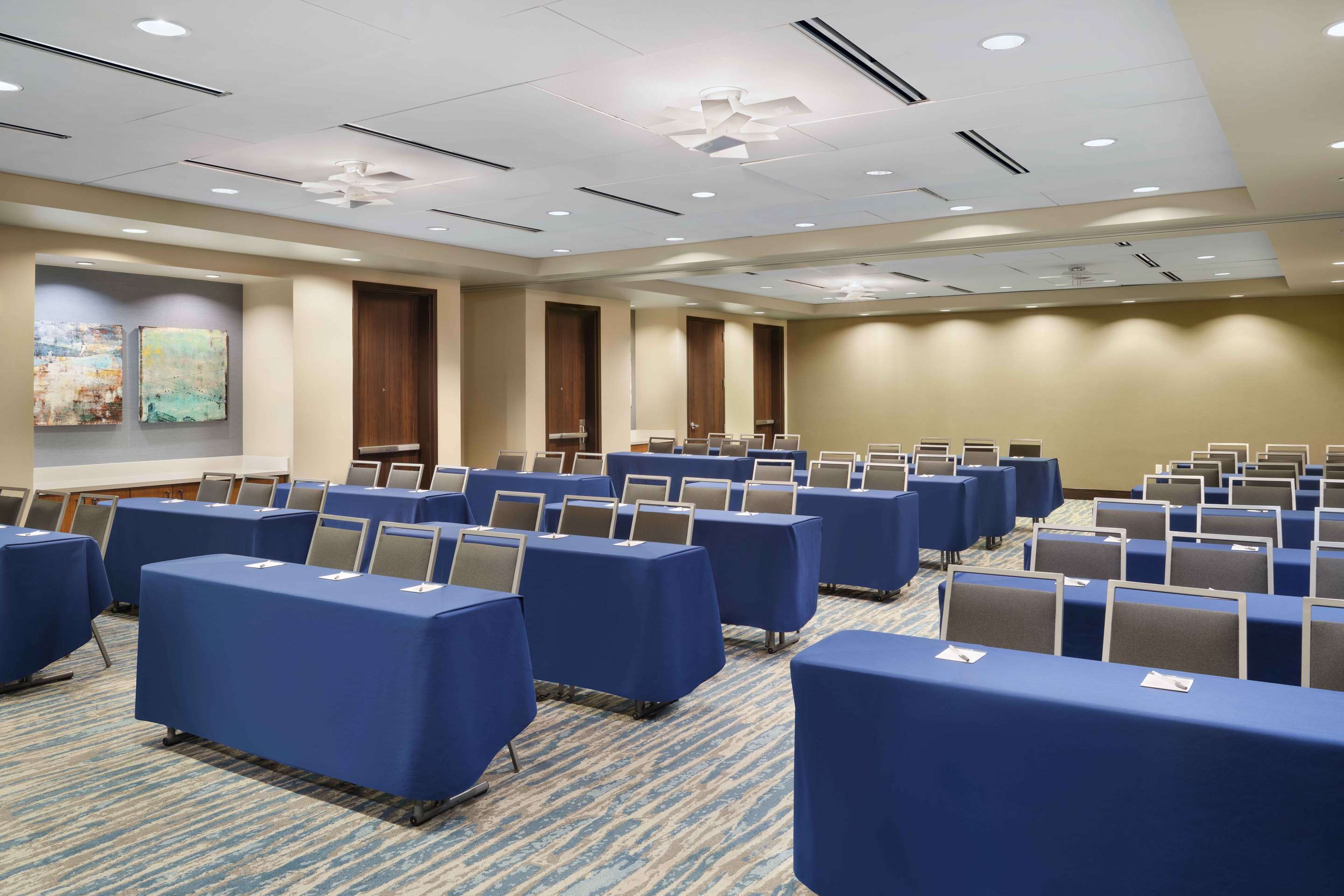 Meeting Room | Hampton Inn & Suites Denver Downtown-Convention Center