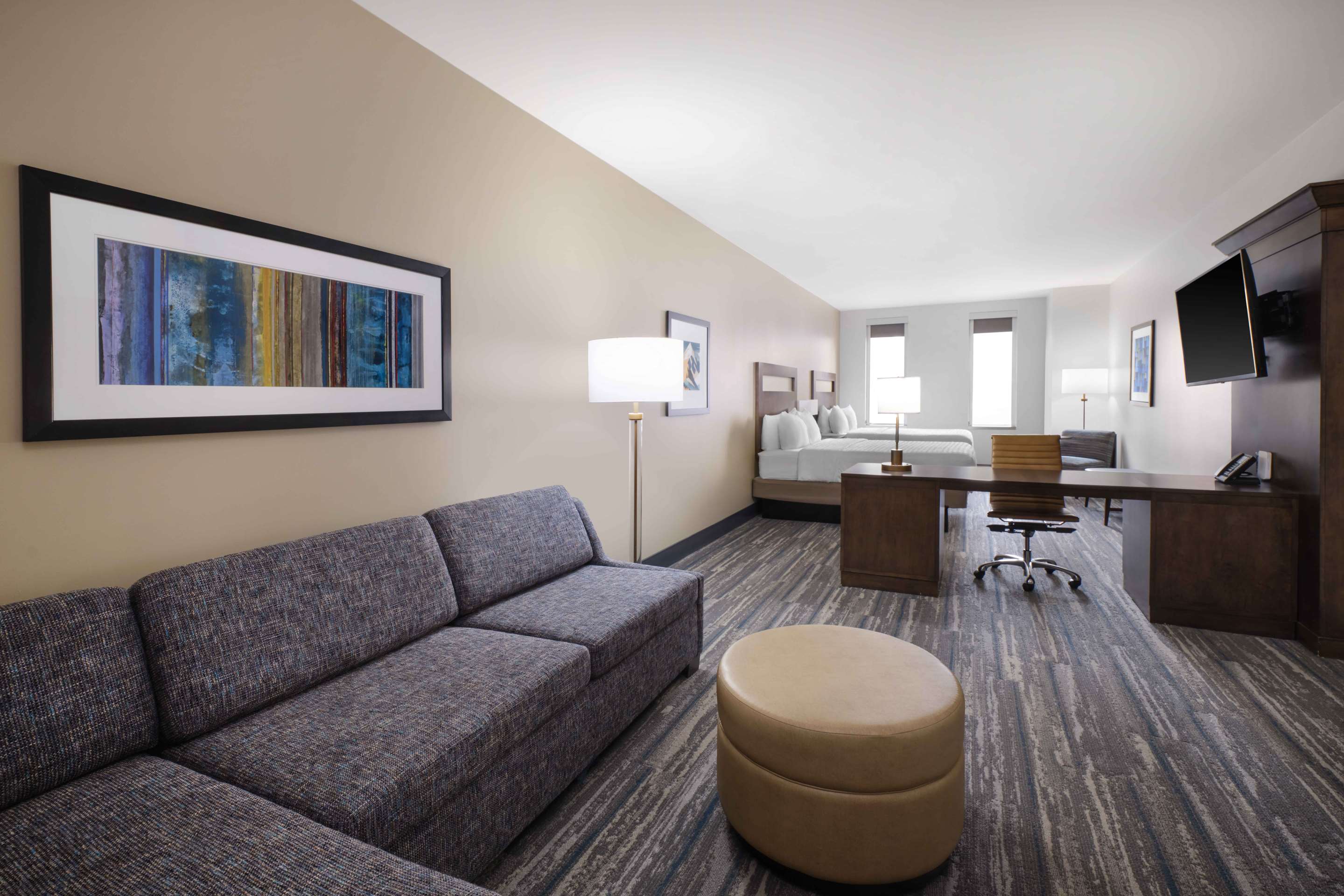Guest room