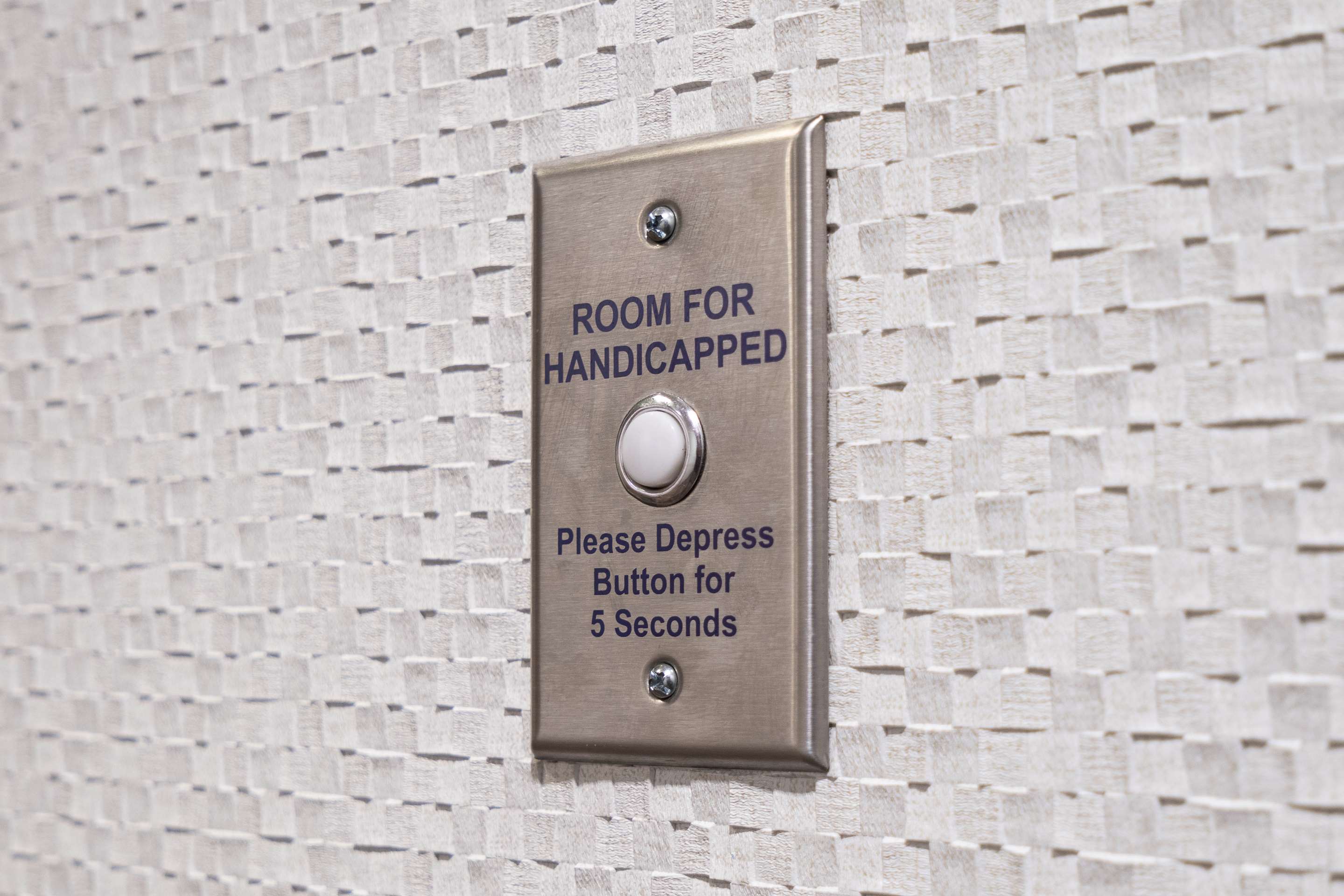 Guest room amenity