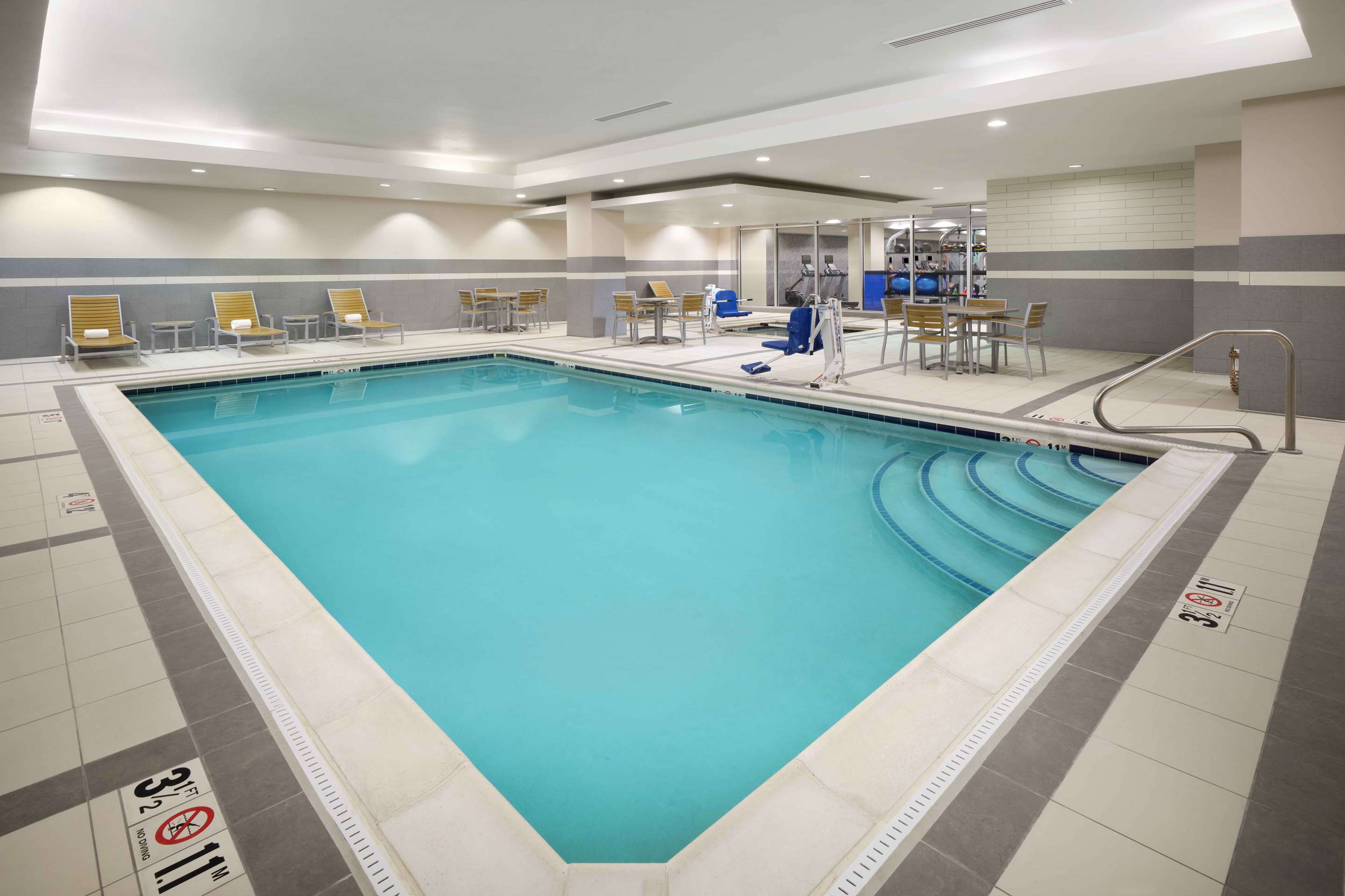 Pool | Homewood Suites by Hilton Denver Downtown-Convention Center