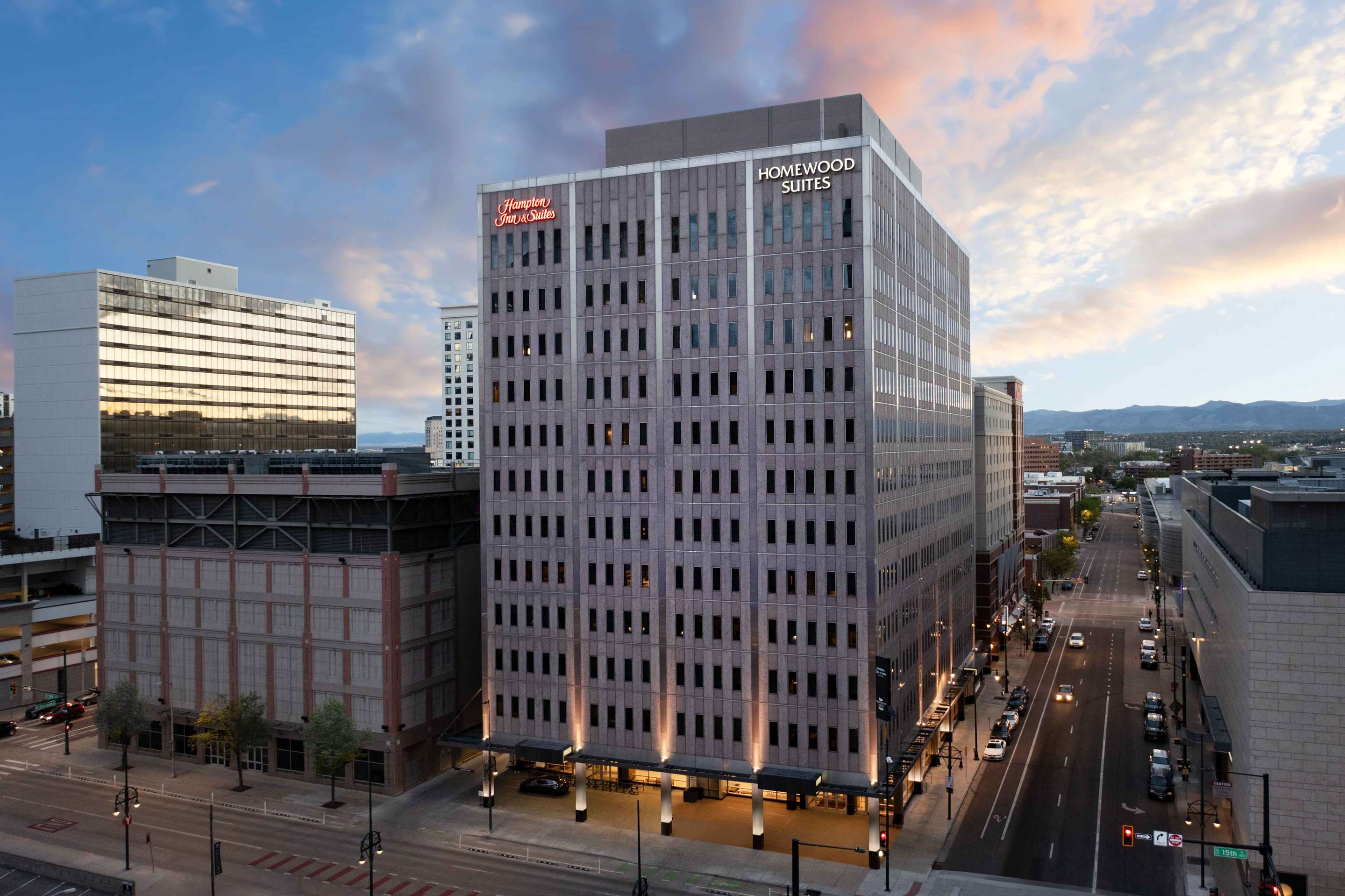 Exterior | Homewood Suites by Hilton Denver Downtown-Convention Center