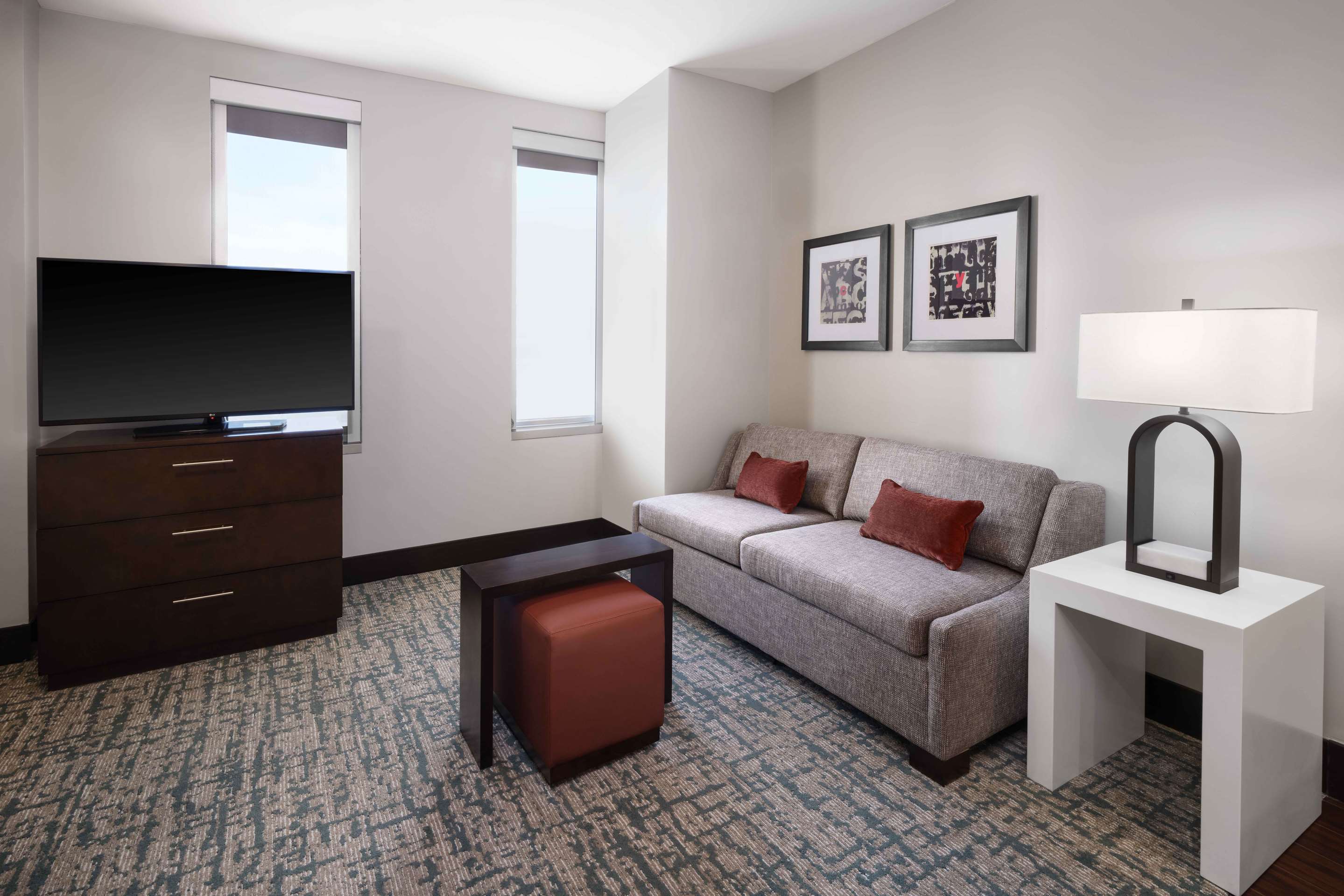 Guest room