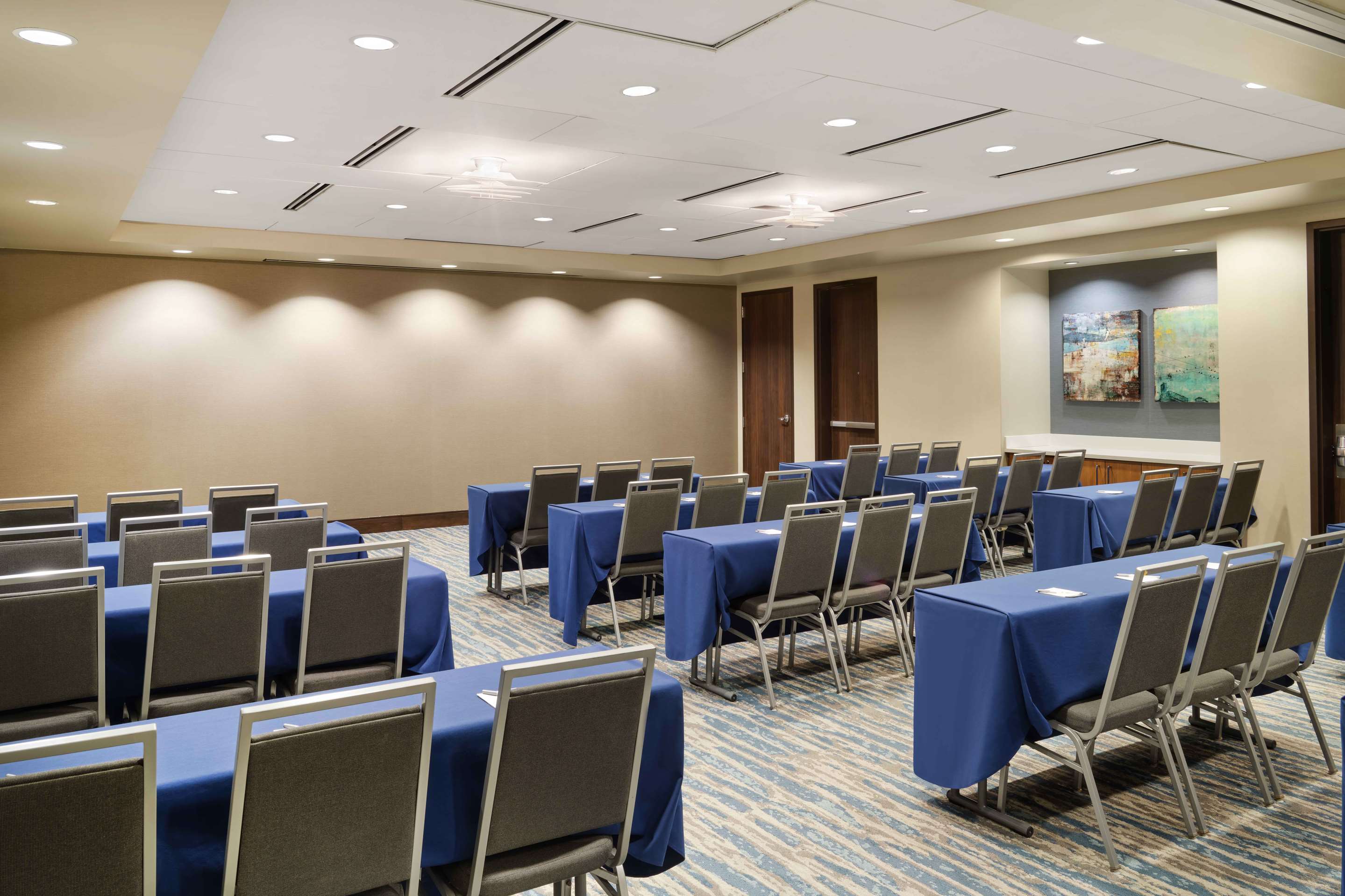Meeting Room | Homewood Suites by Hilton Denver Downtown-Convention Center