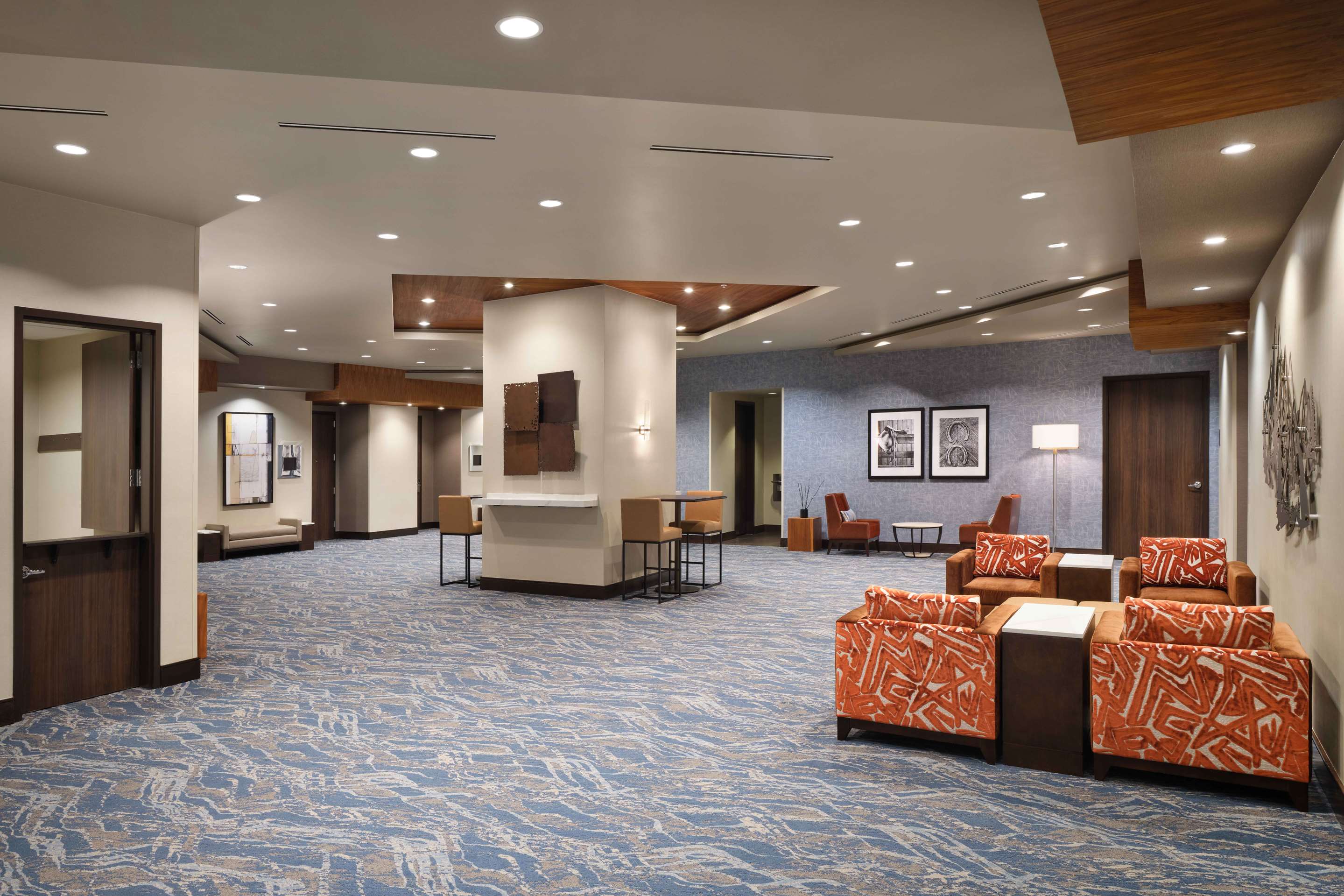 Meeting Room | Homewood Suites by Hilton Denver Downtown-Convention Center