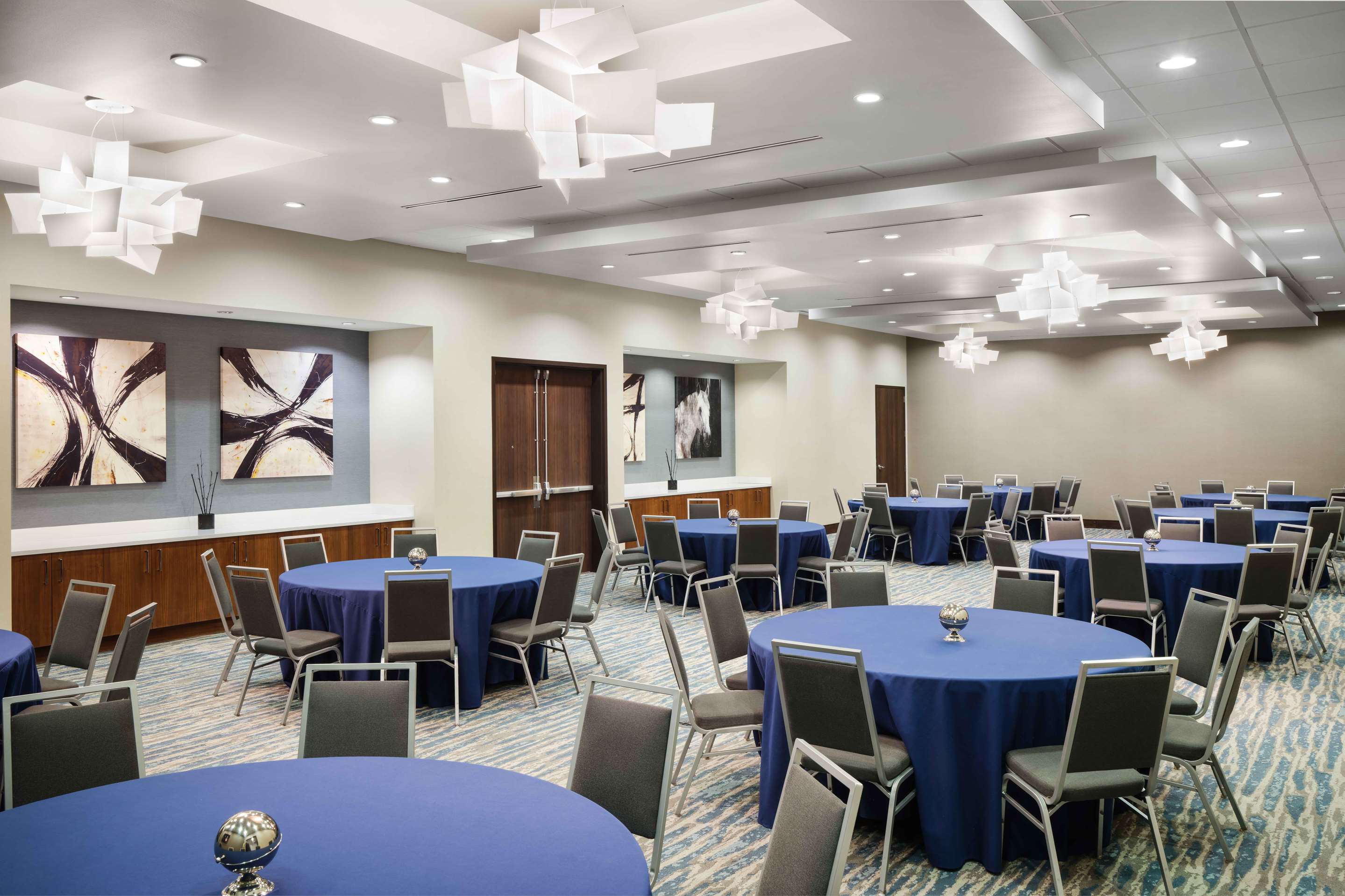 Ballroom | Homewood Suites by Hilton Denver Downtown-Convention Center