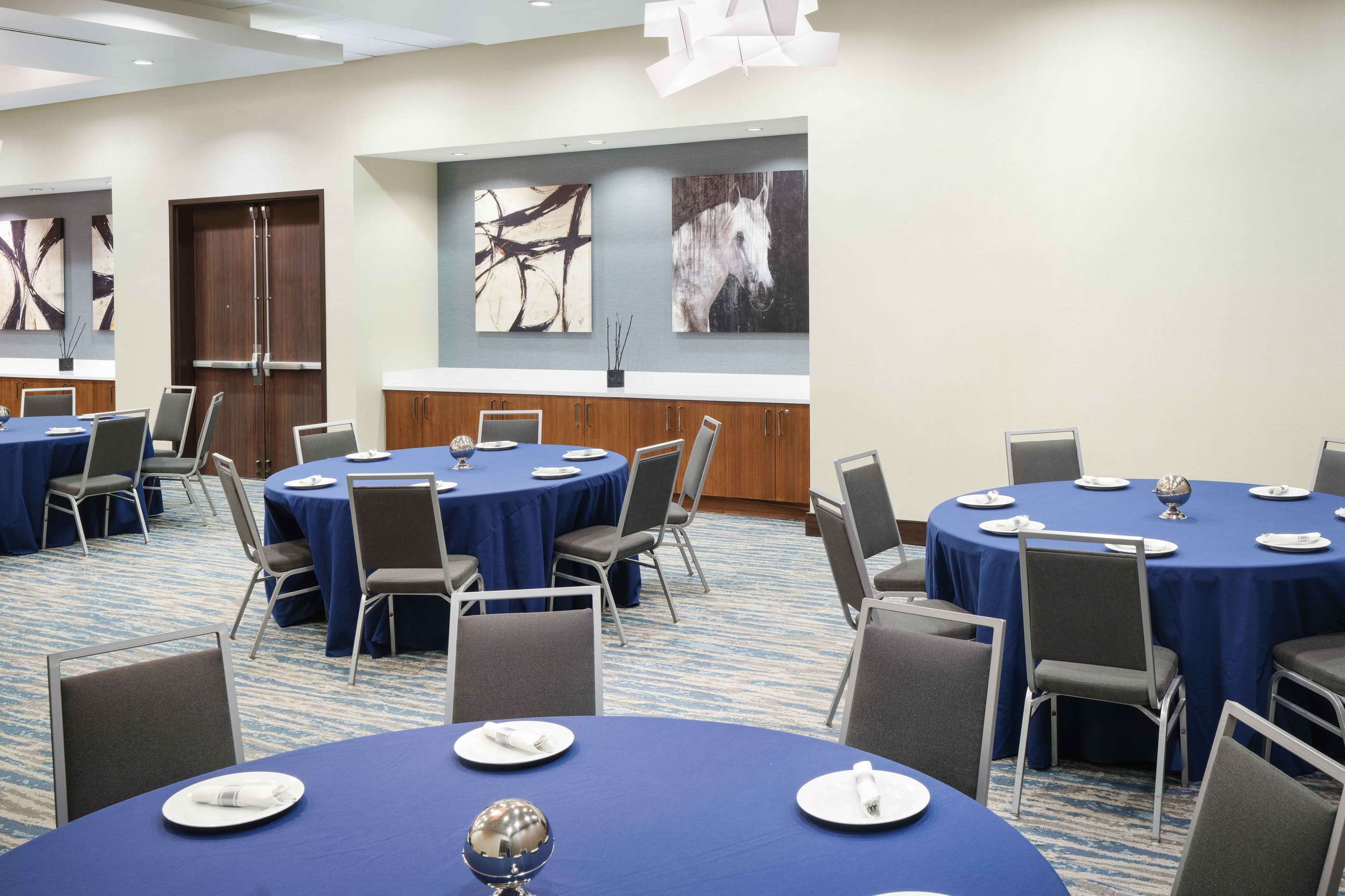 Ballroom | Homewood Suites by Hilton Denver Downtown-Convention Center