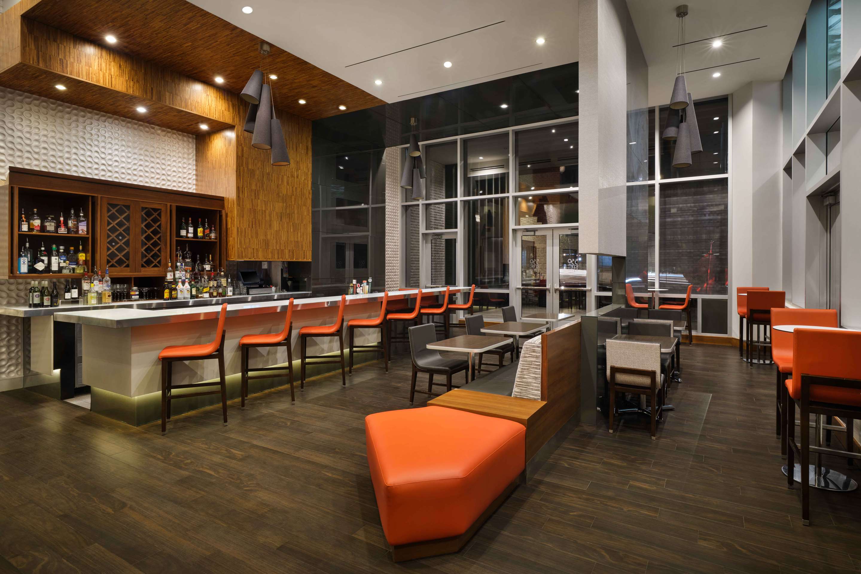 BarLounge | Homewood Suites by Hilton Denver Downtown-Convention Center