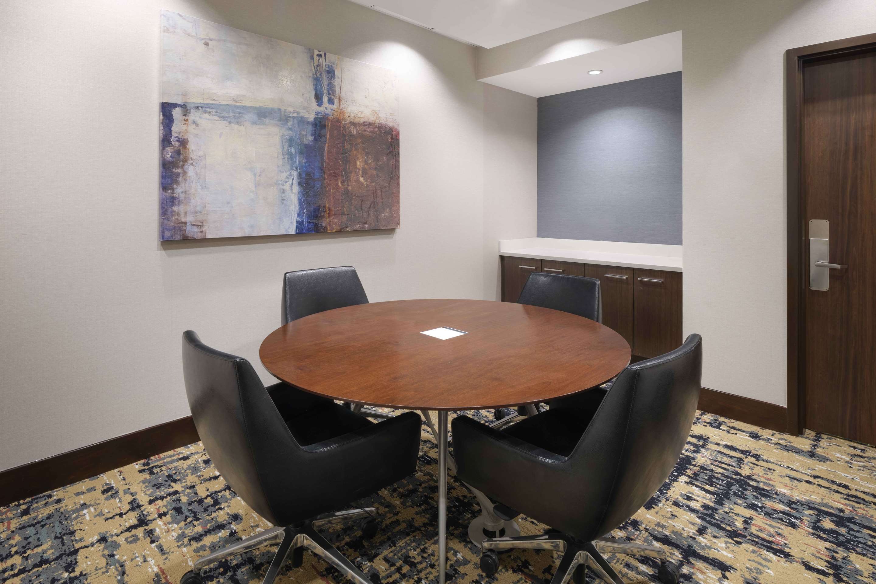 Meeting Room | Homewood Suites by Hilton Denver Downtown-Convention Center