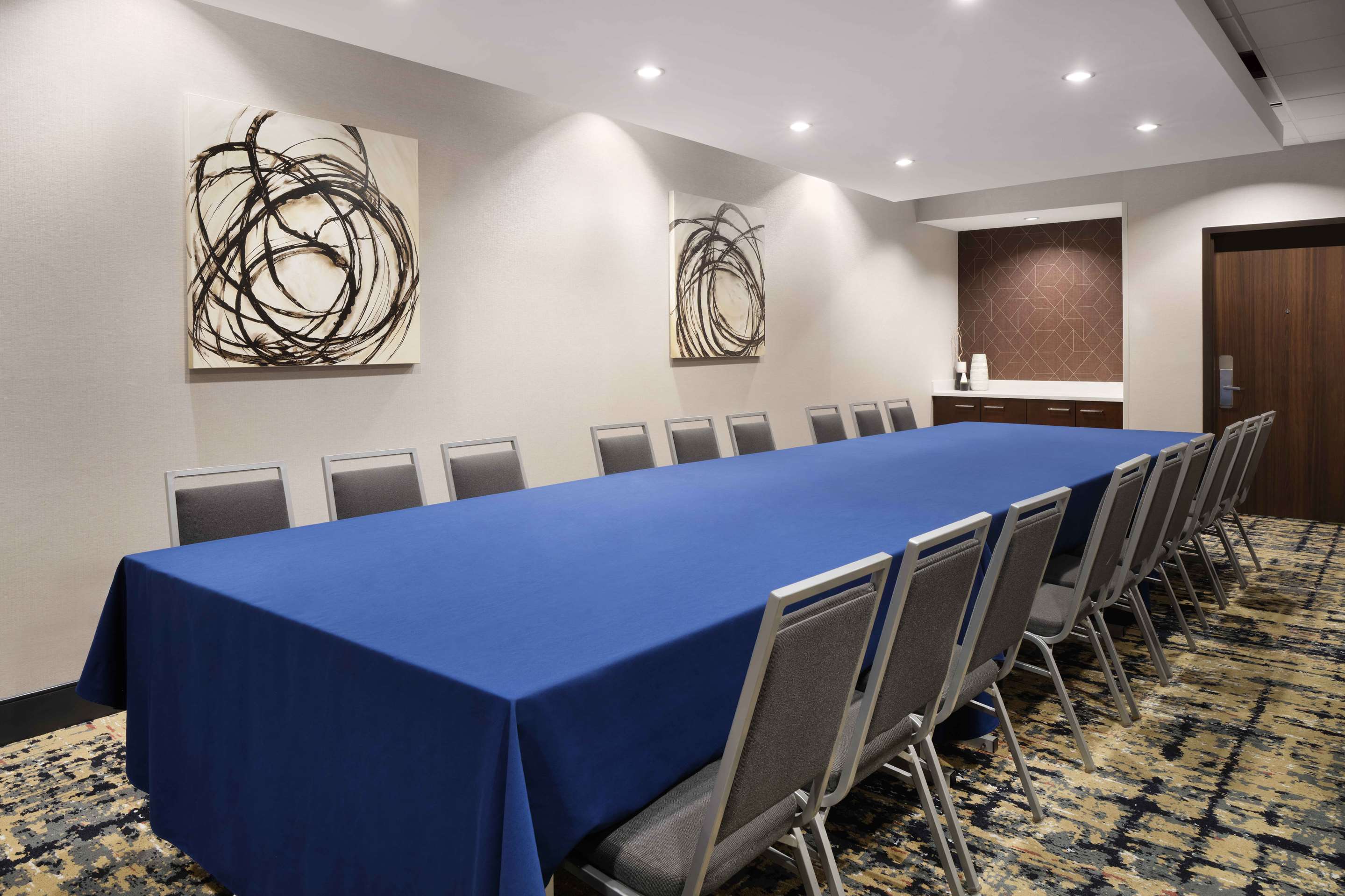 Meeting Room | Homewood Suites by Hilton Denver Downtown-Convention Center