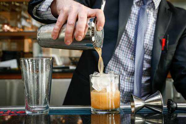 Bar - Hilton Garden Inn Downtown Denver